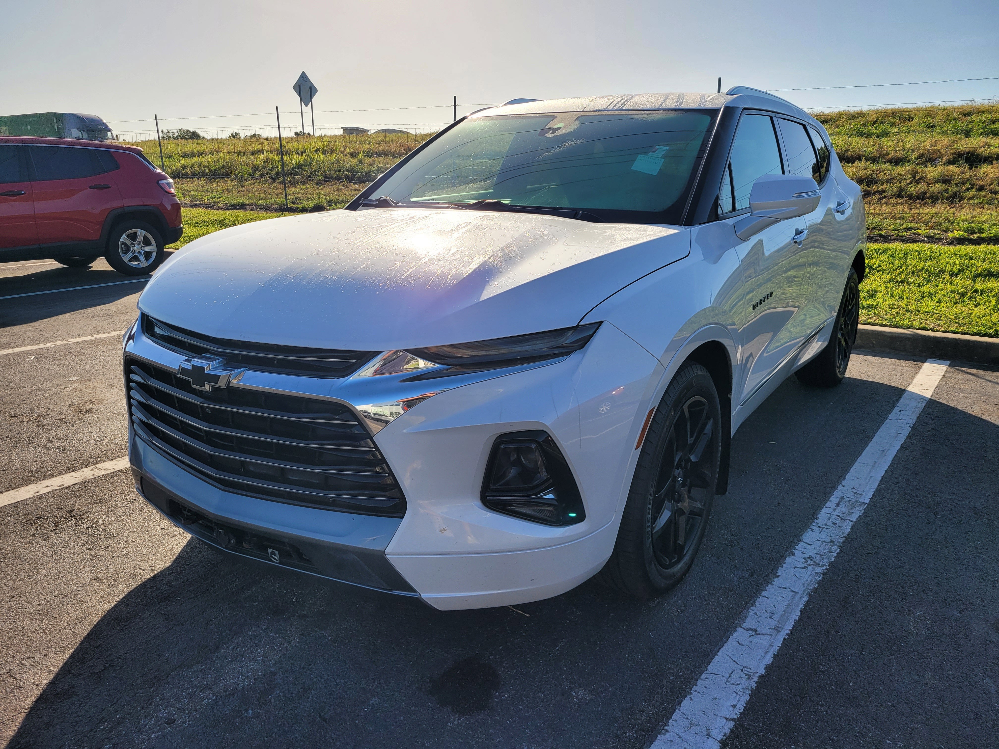 2021 Chevrolet Blazer Premier
