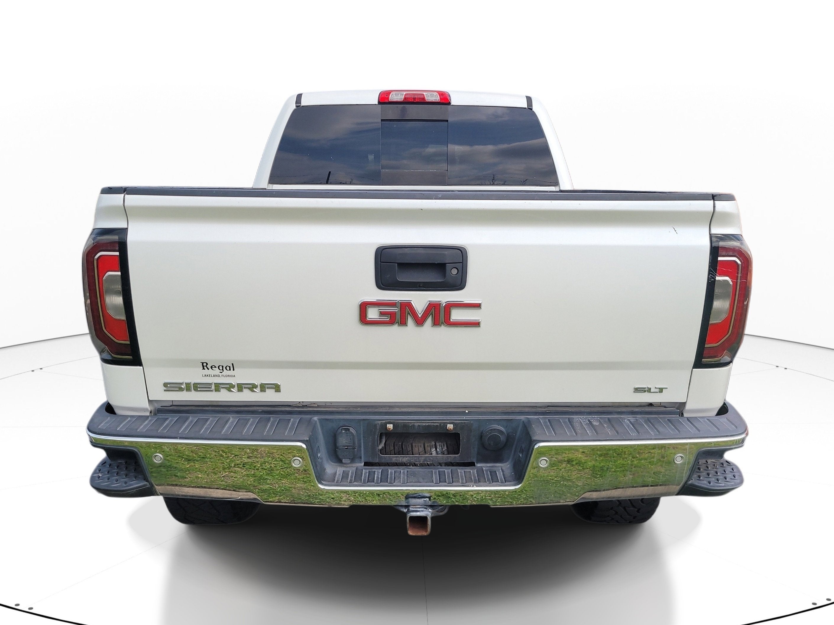 2017 GMC Sierra 1500 SLT