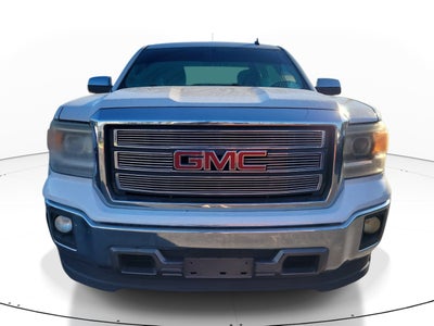 2014 GMC Sierra 1500 SLT