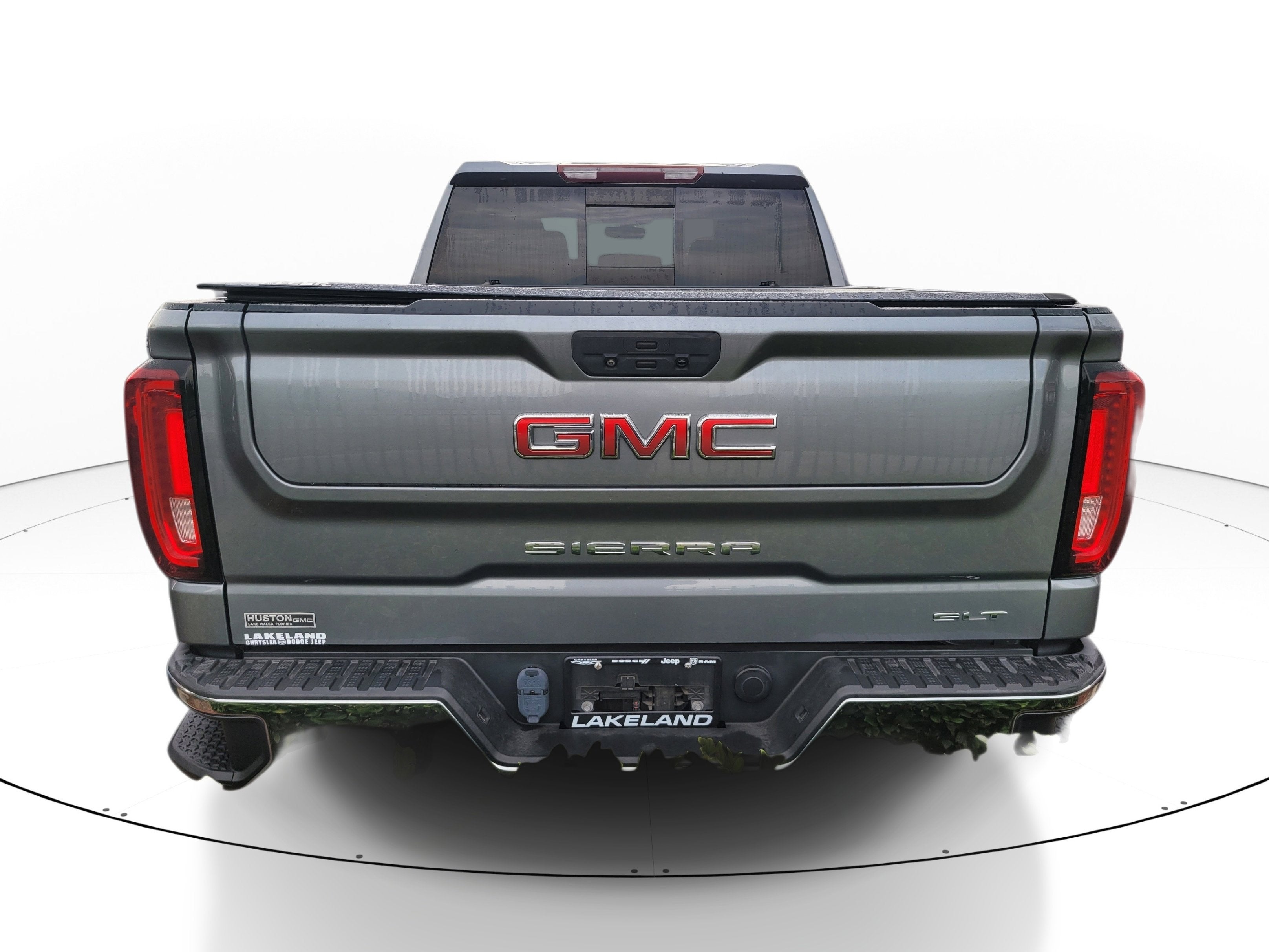 2020 GMC Sierra 1500 SLT