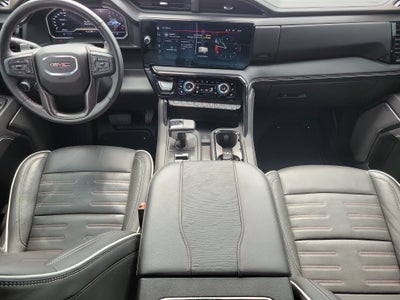2024 GMC Sierra 1500 AT4X