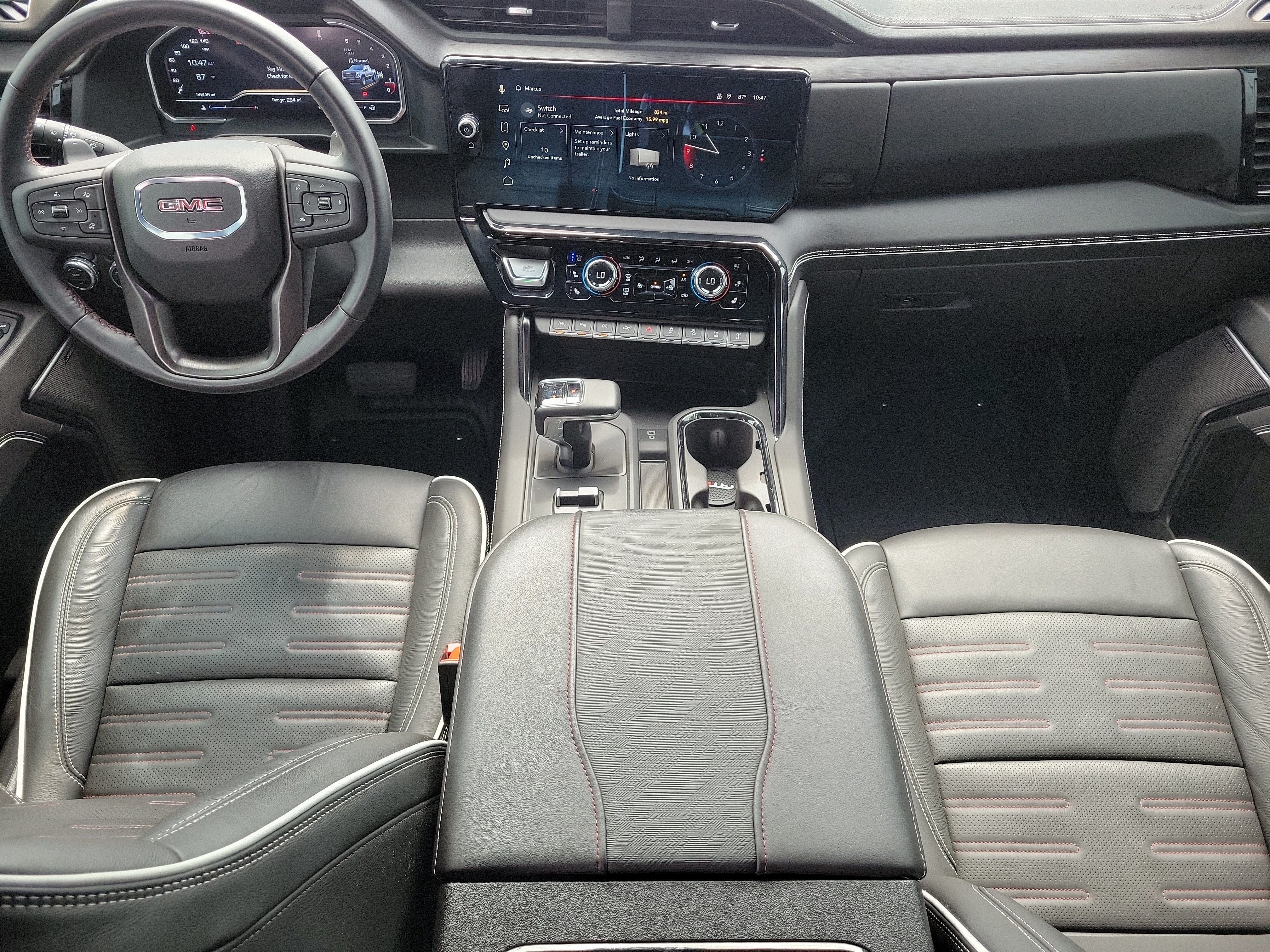 2024 GMC Sierra 1500 AT4X