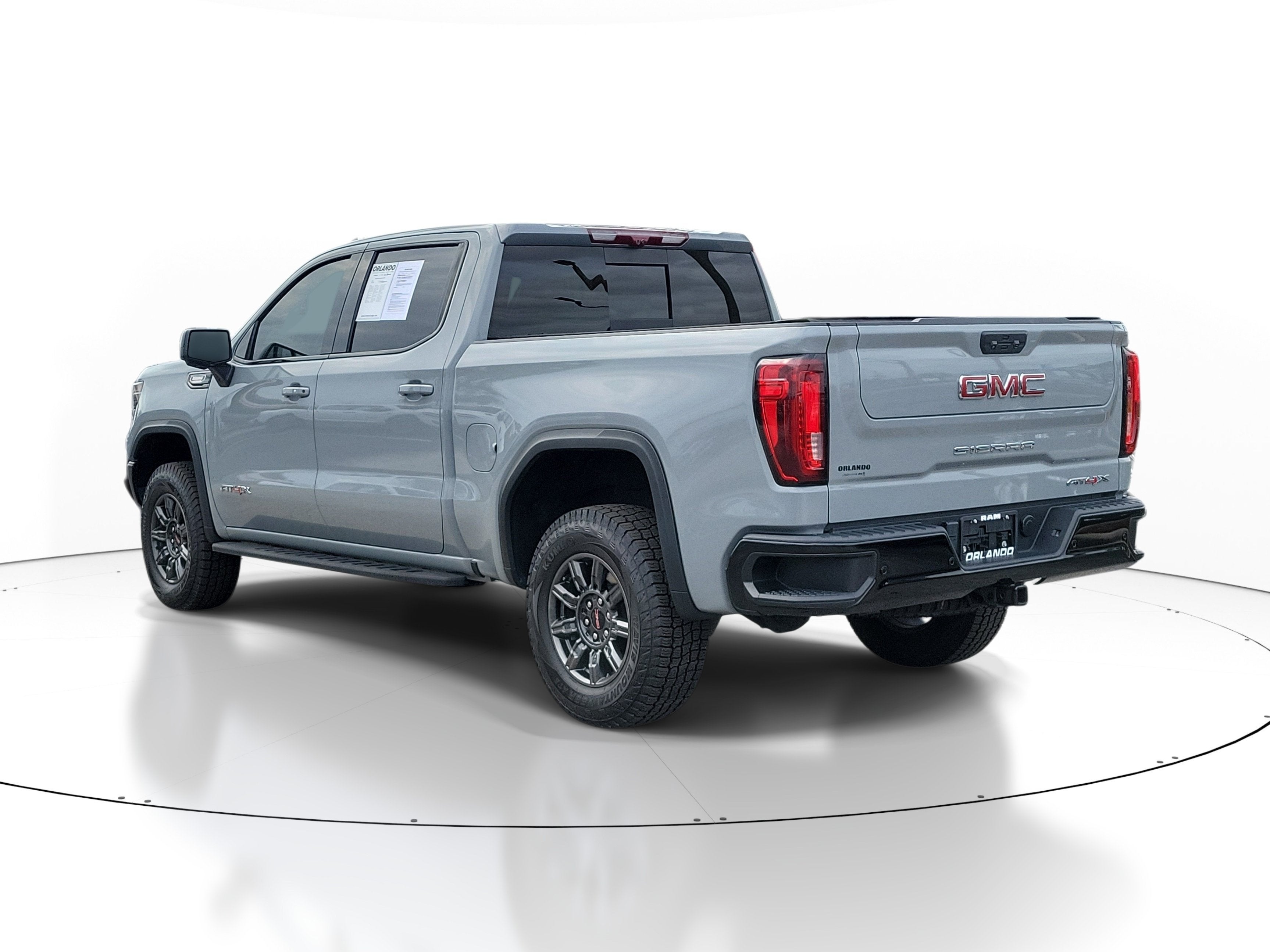 2024 GMC Sierra 1500 AT4X