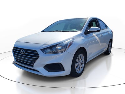 2021 Hyundai Accent SE