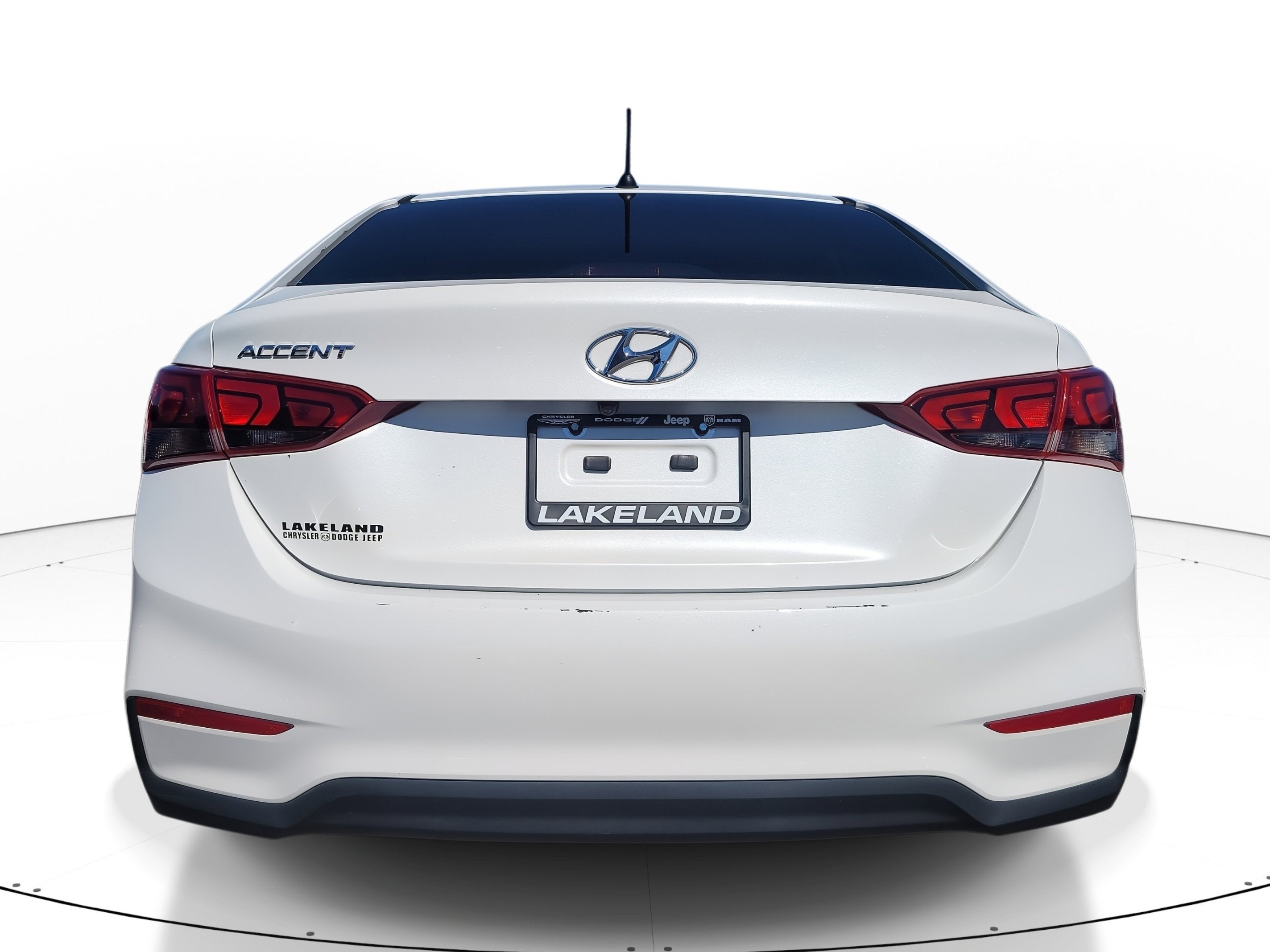 2021 Hyundai Accent SE