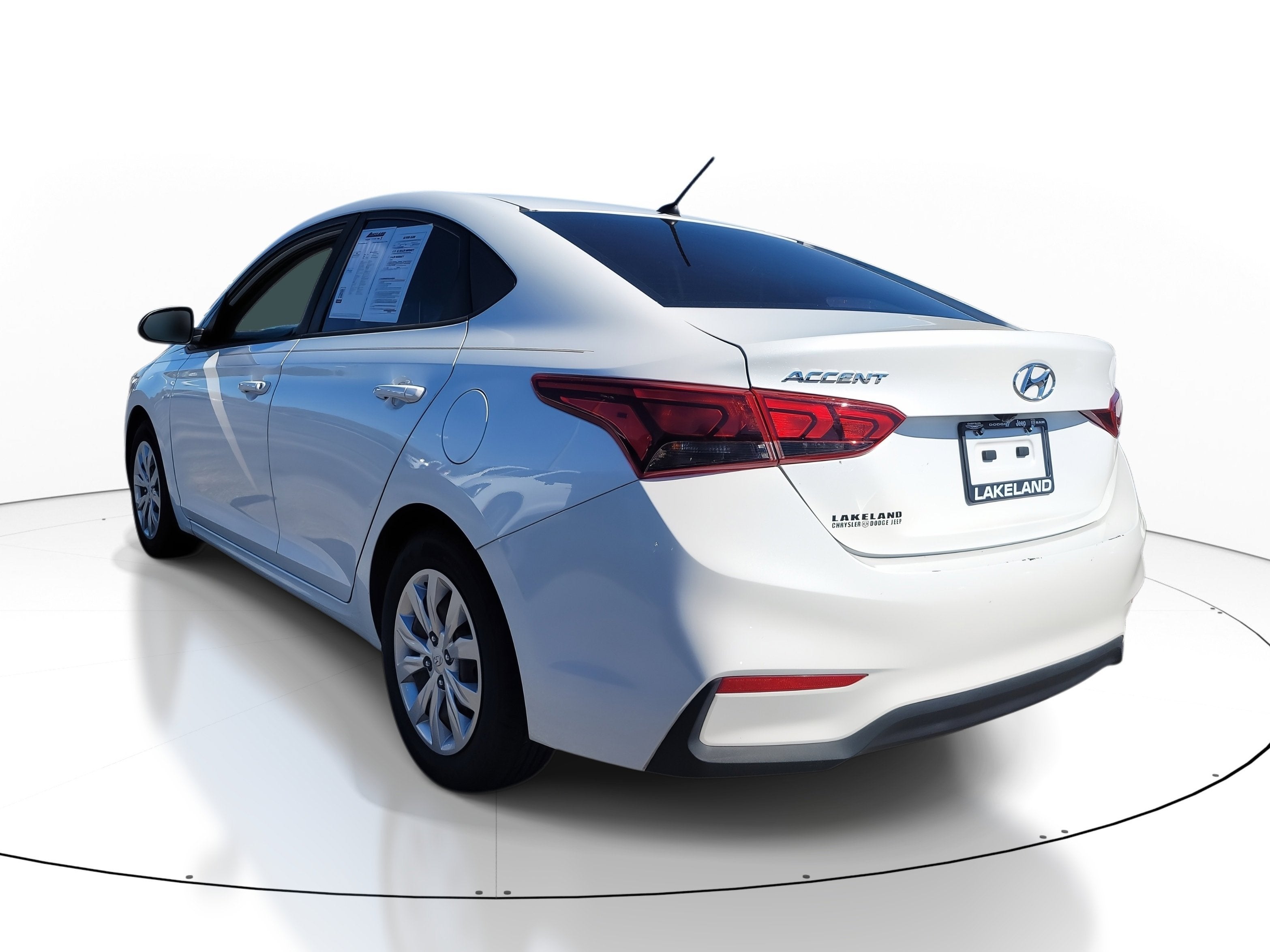 2021 Hyundai Accent SE