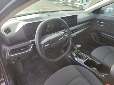 2025 Kia K4 LX