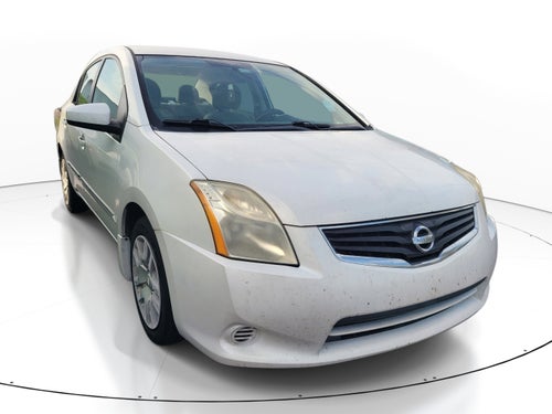 2012 Nissan Sentra 2.0 S