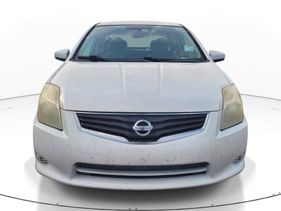 2012 Nissan Sentra 2.0 S