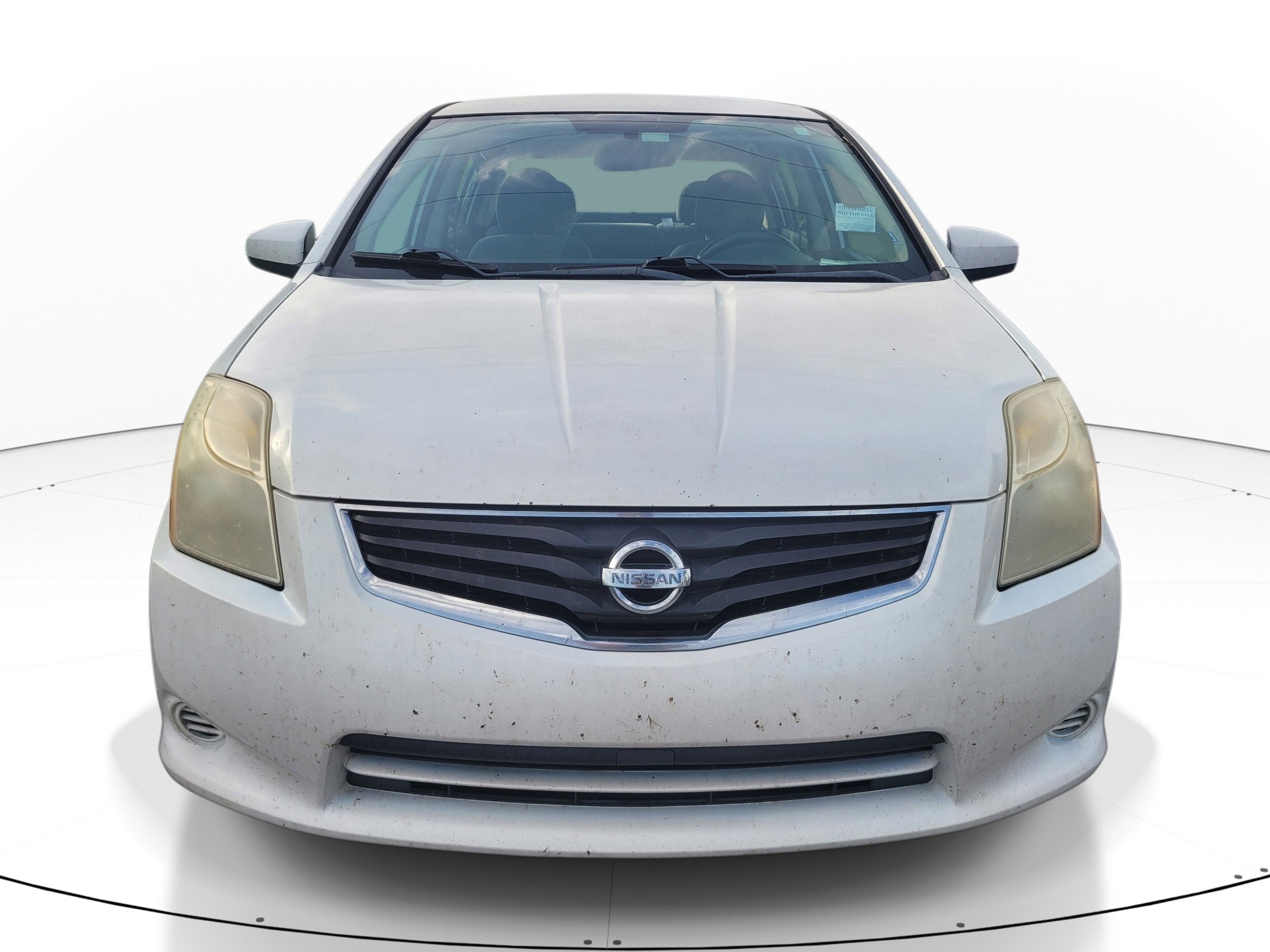 2012 Nissan Sentra 2.0 S