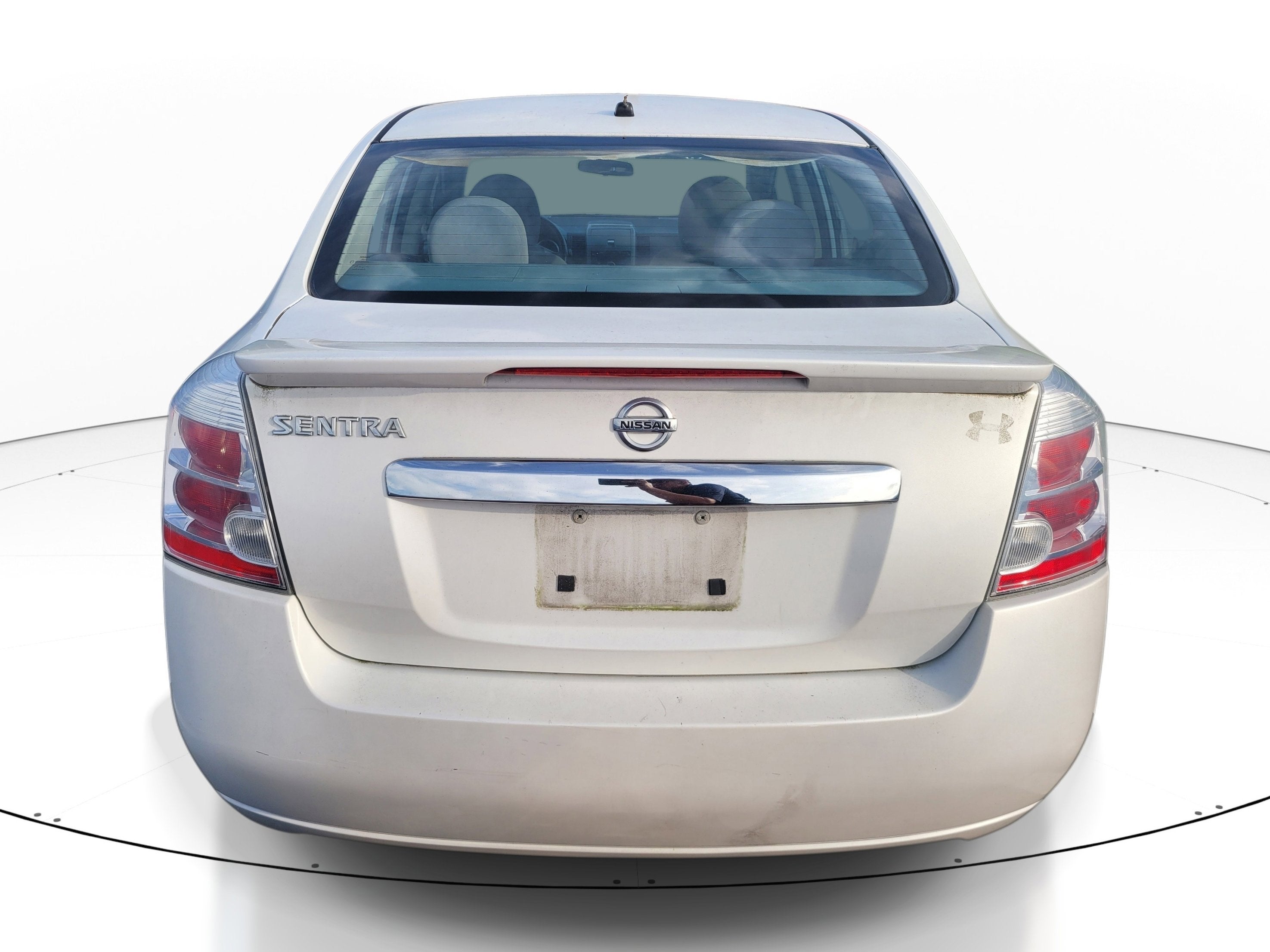 2012 Nissan Sentra 2.0 S