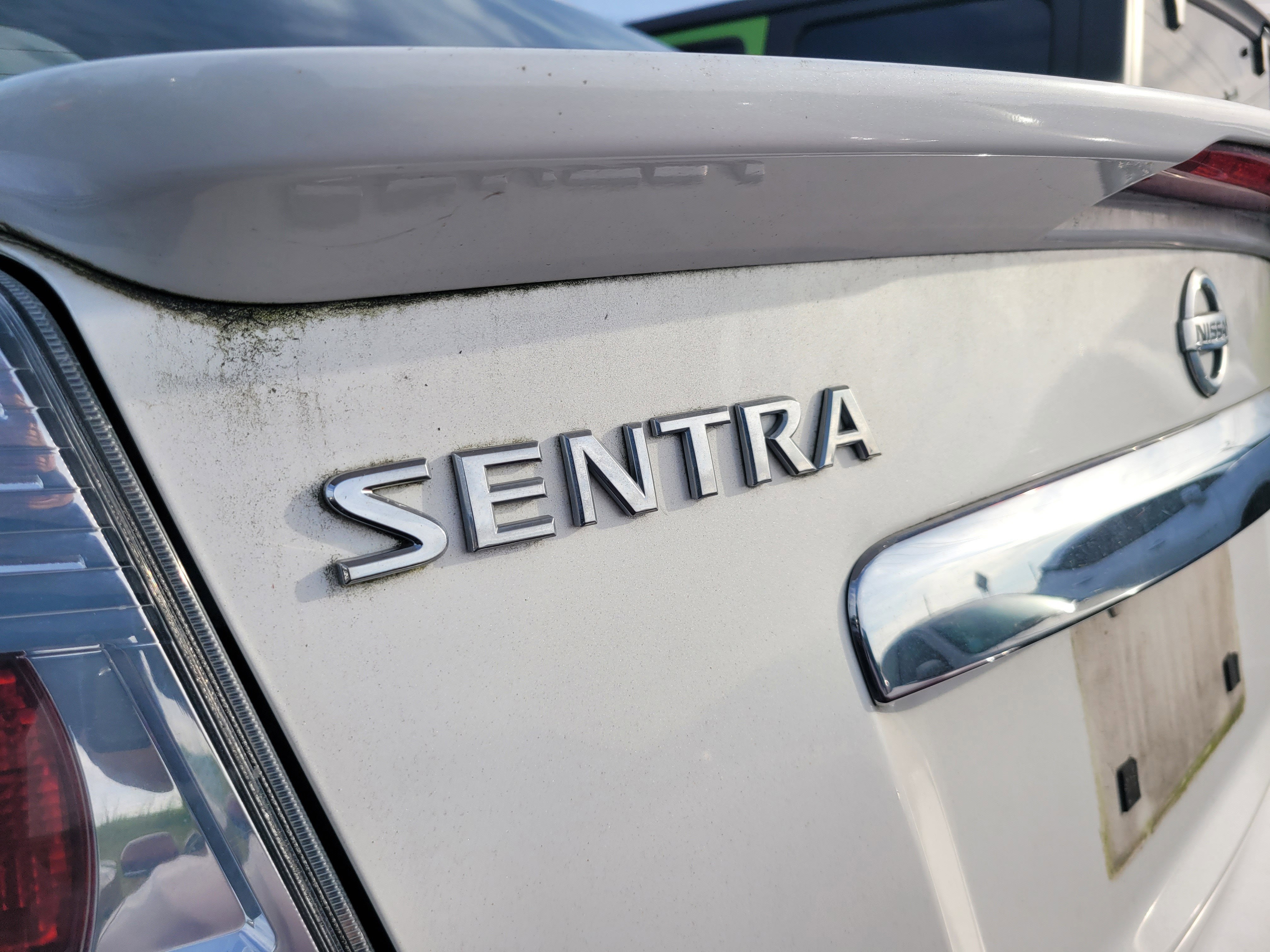 2012 Nissan Sentra 2.0 S