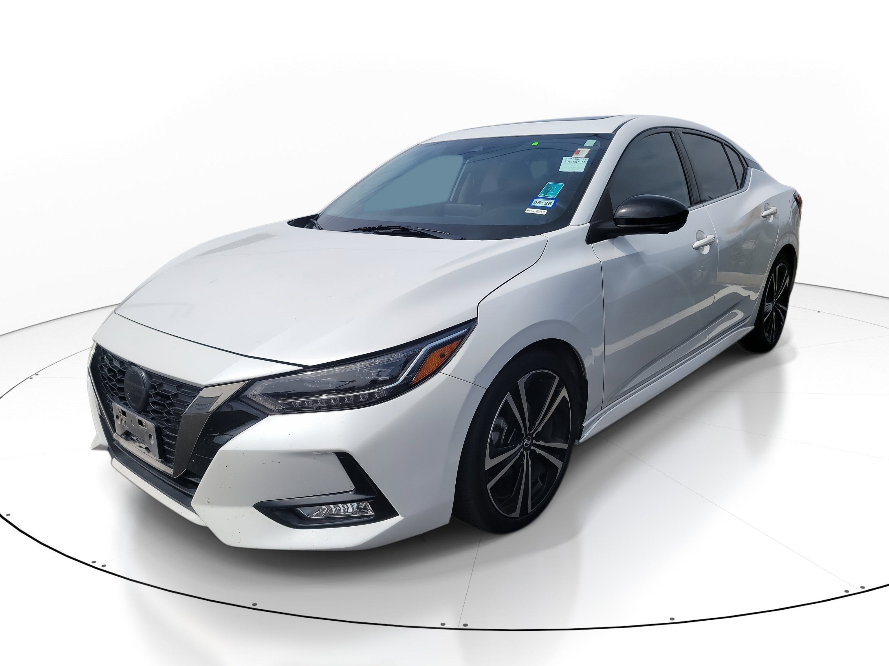 2023 Nissan Sentra SR