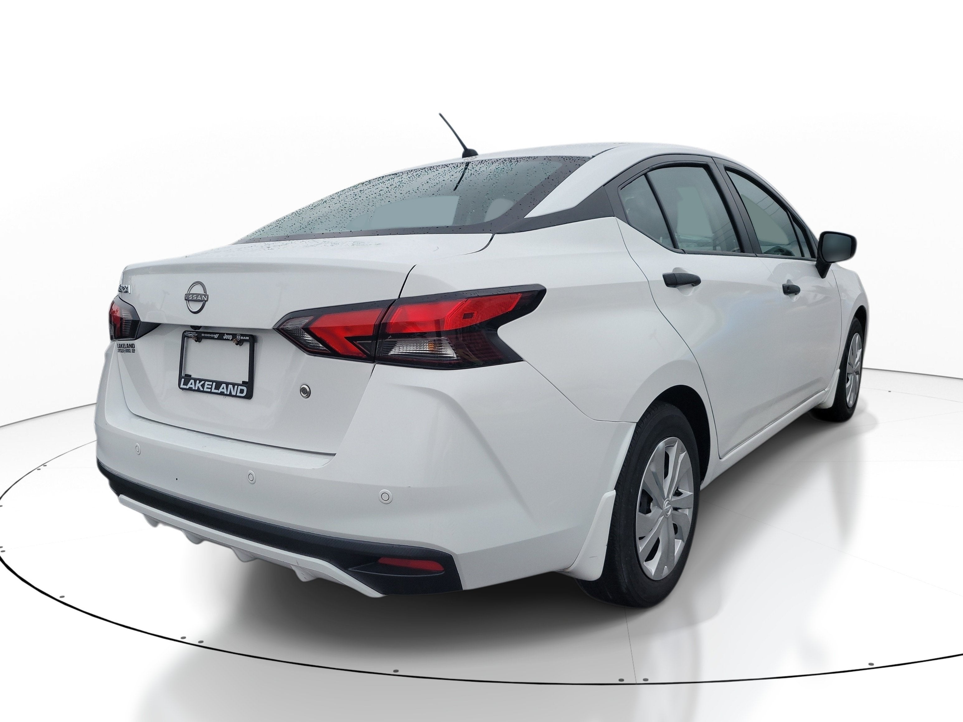 2023 Nissan Versa S