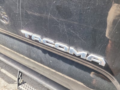 2021 Toyota Tacoma 4WD SR5
