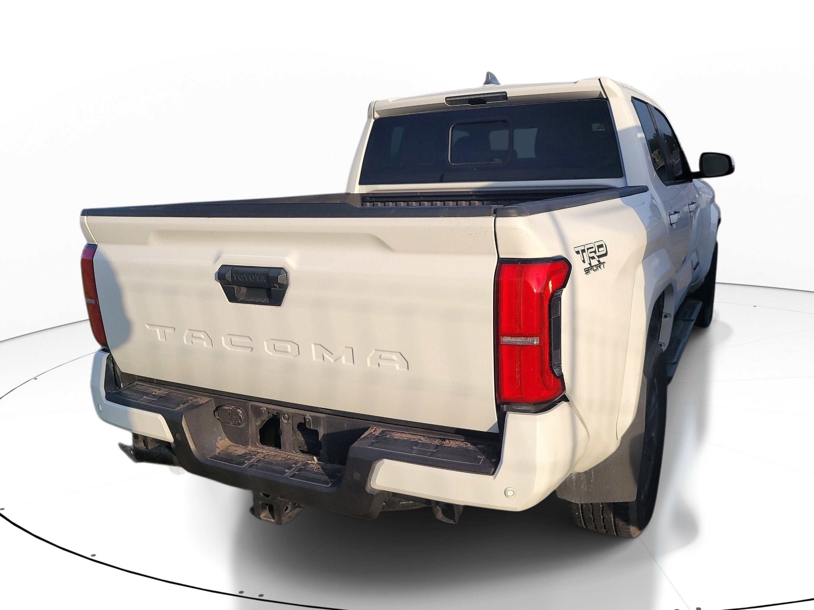 2024 Toyota Tacoma 2WD SR5