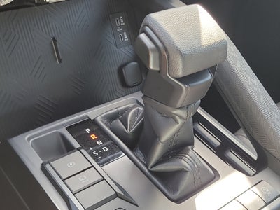 2024 Toyota Tacoma 2WD SR5