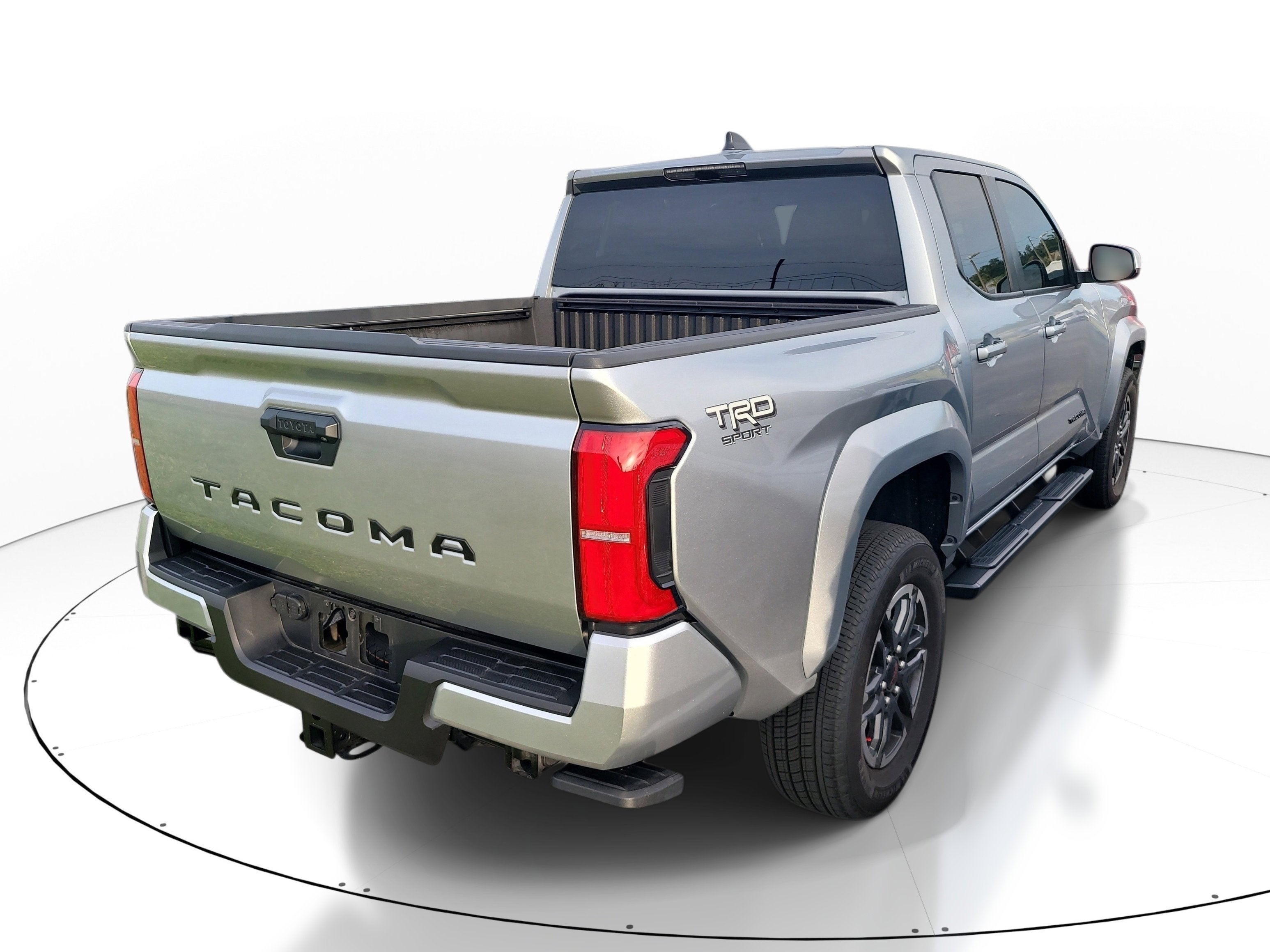2025 Toyota Tacoma 2WD TRD Sport