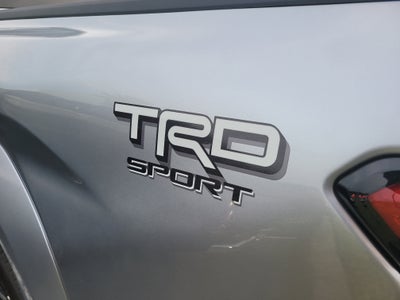 2025 Toyota Tacoma 2WD TRD Sport