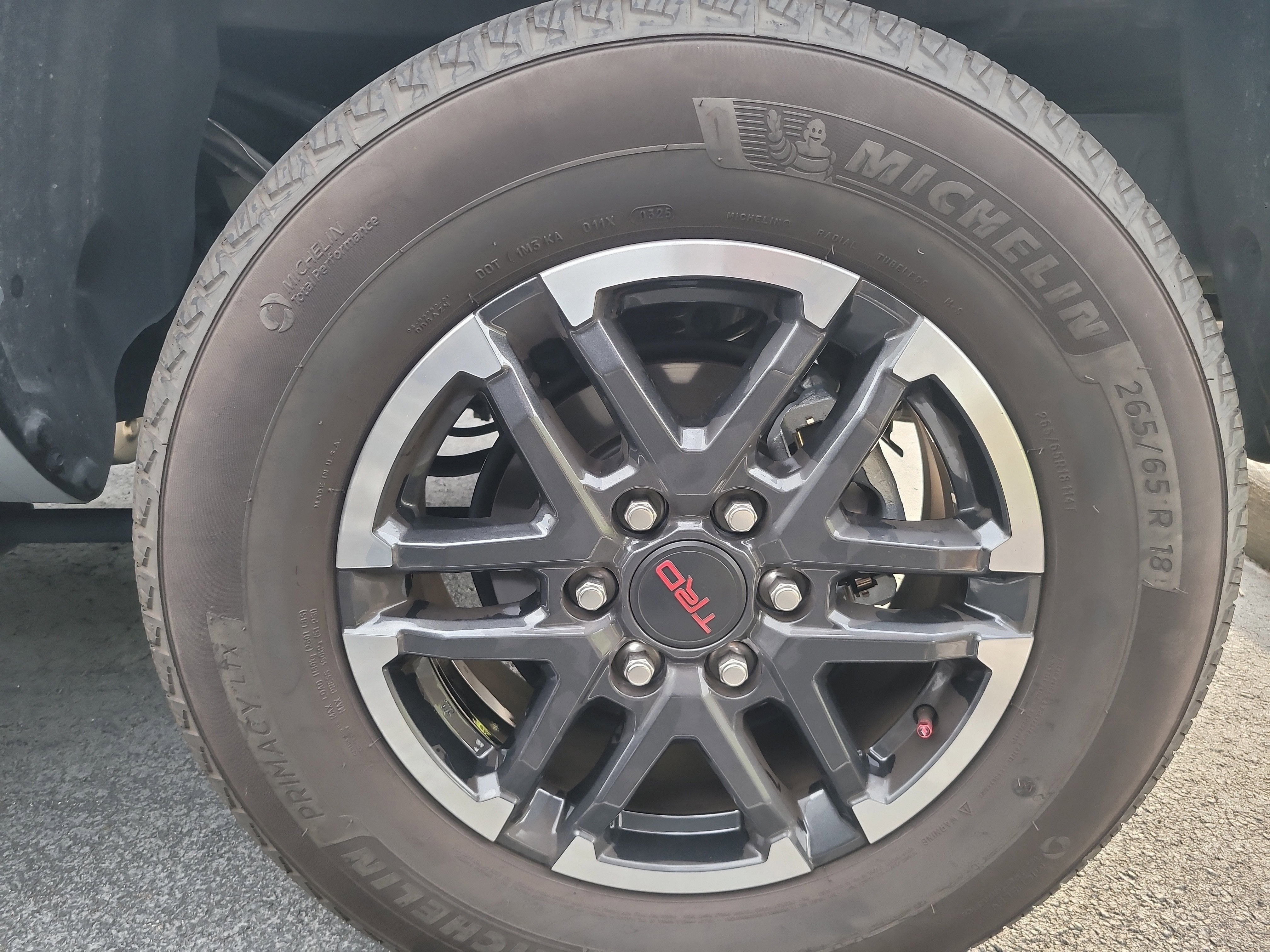 2025 Toyota Tacoma 2WD TRD Sport