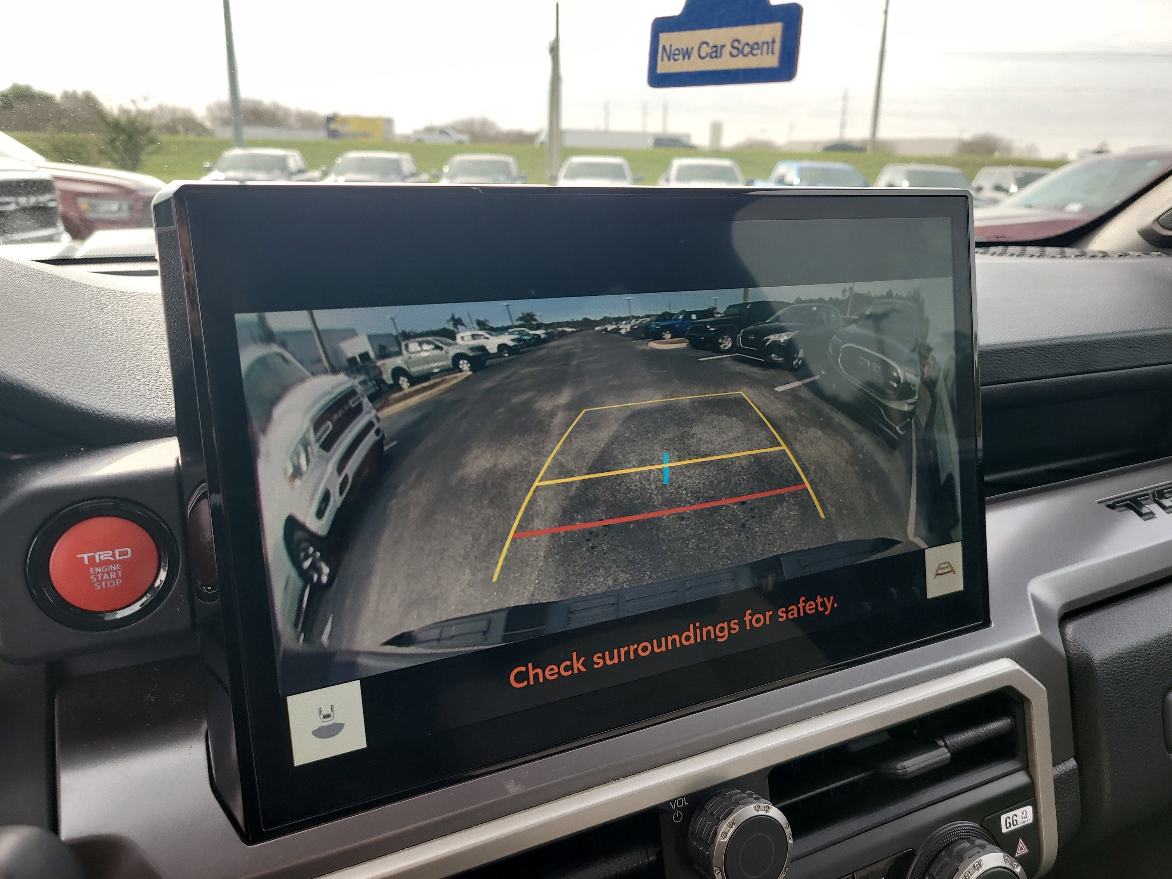 2024 Toyota Tacoma 4WD SR5