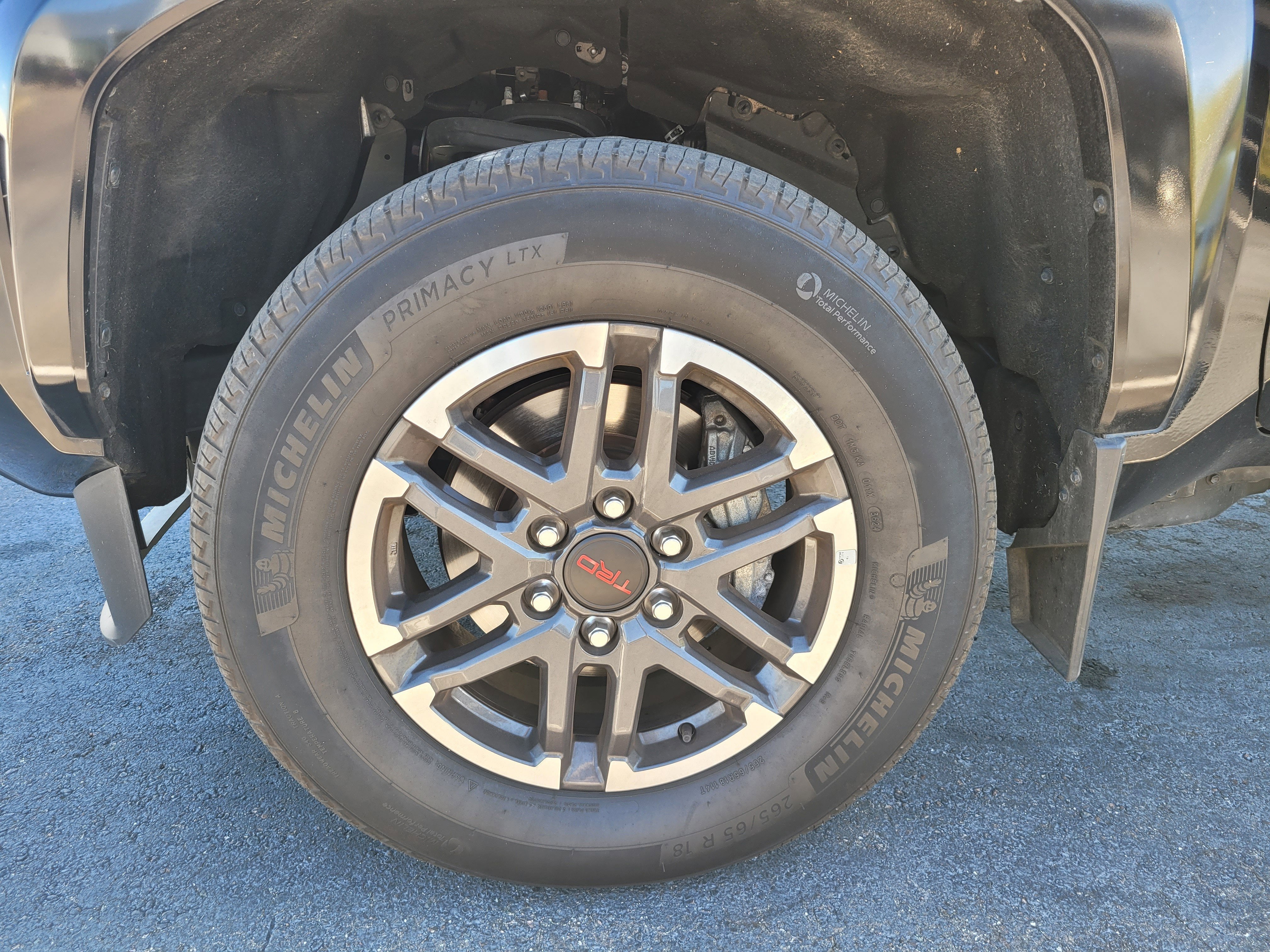 2024 Toyota Tacoma 4WD TRD Sport