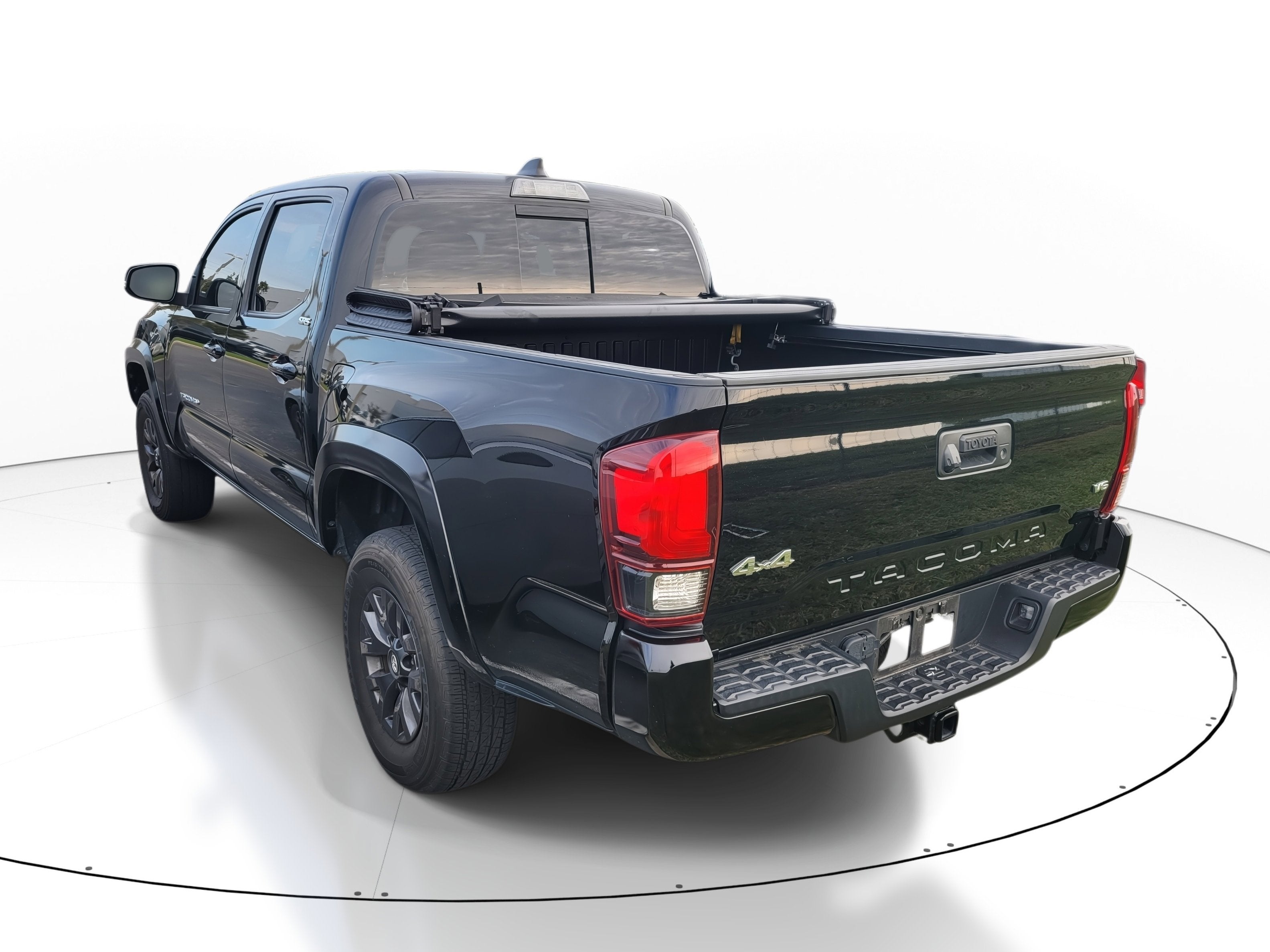 2023 Toyota Tacoma 4WD SR5