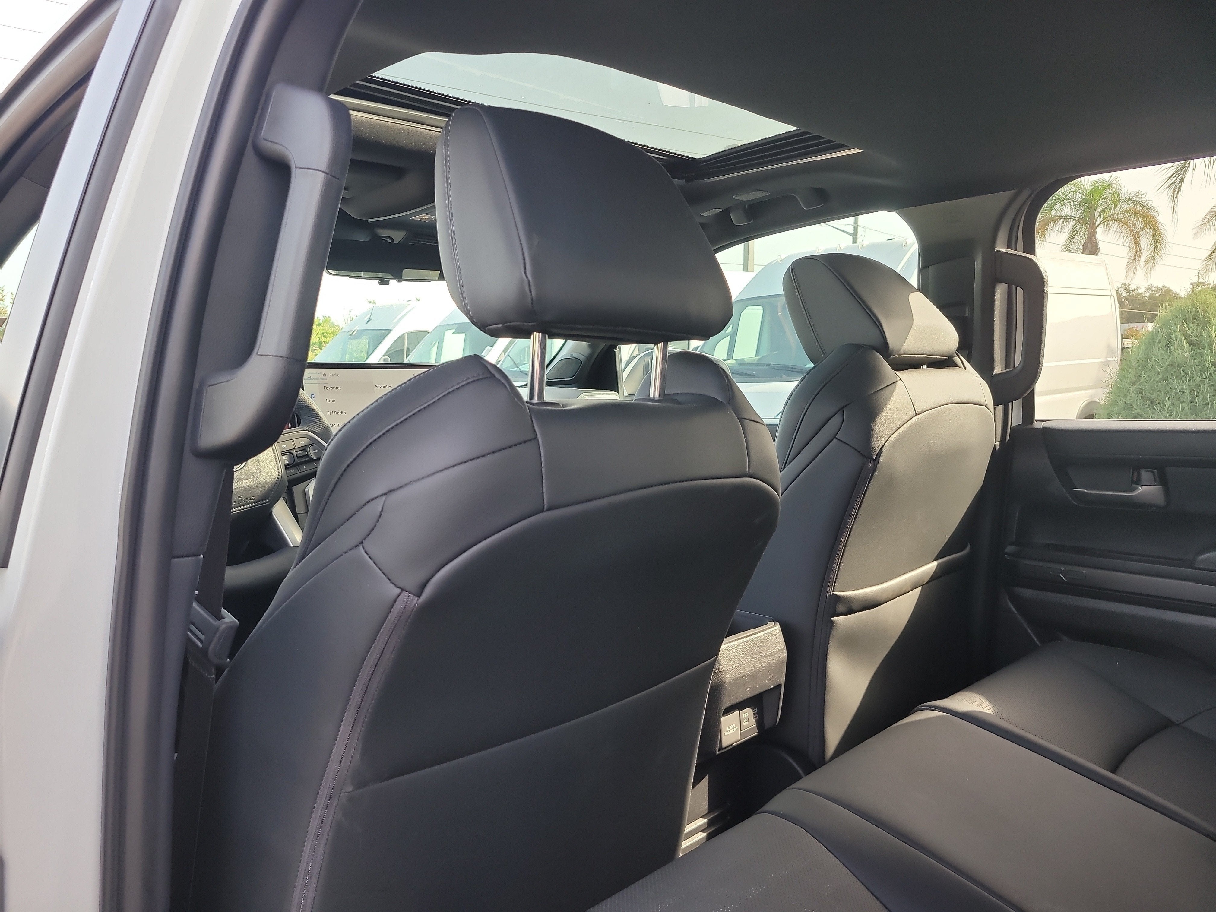 2025 Toyota Tacoma 4WD TRD Sport