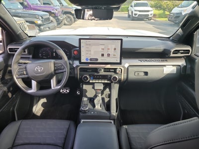 2025 Toyota Tacoma 4WD TRD Sport