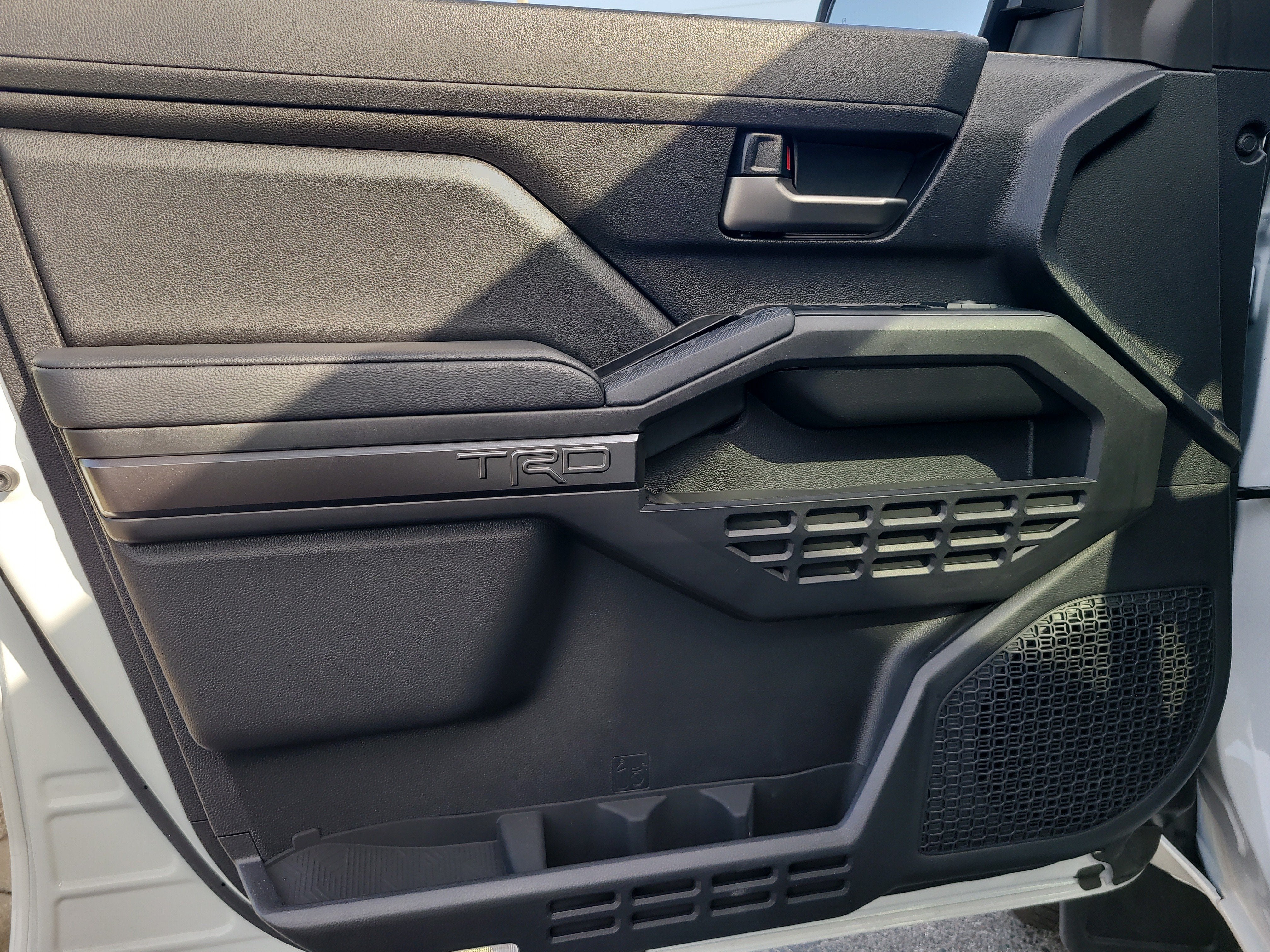 2025 Toyota Tacoma 4WD TRD Sport