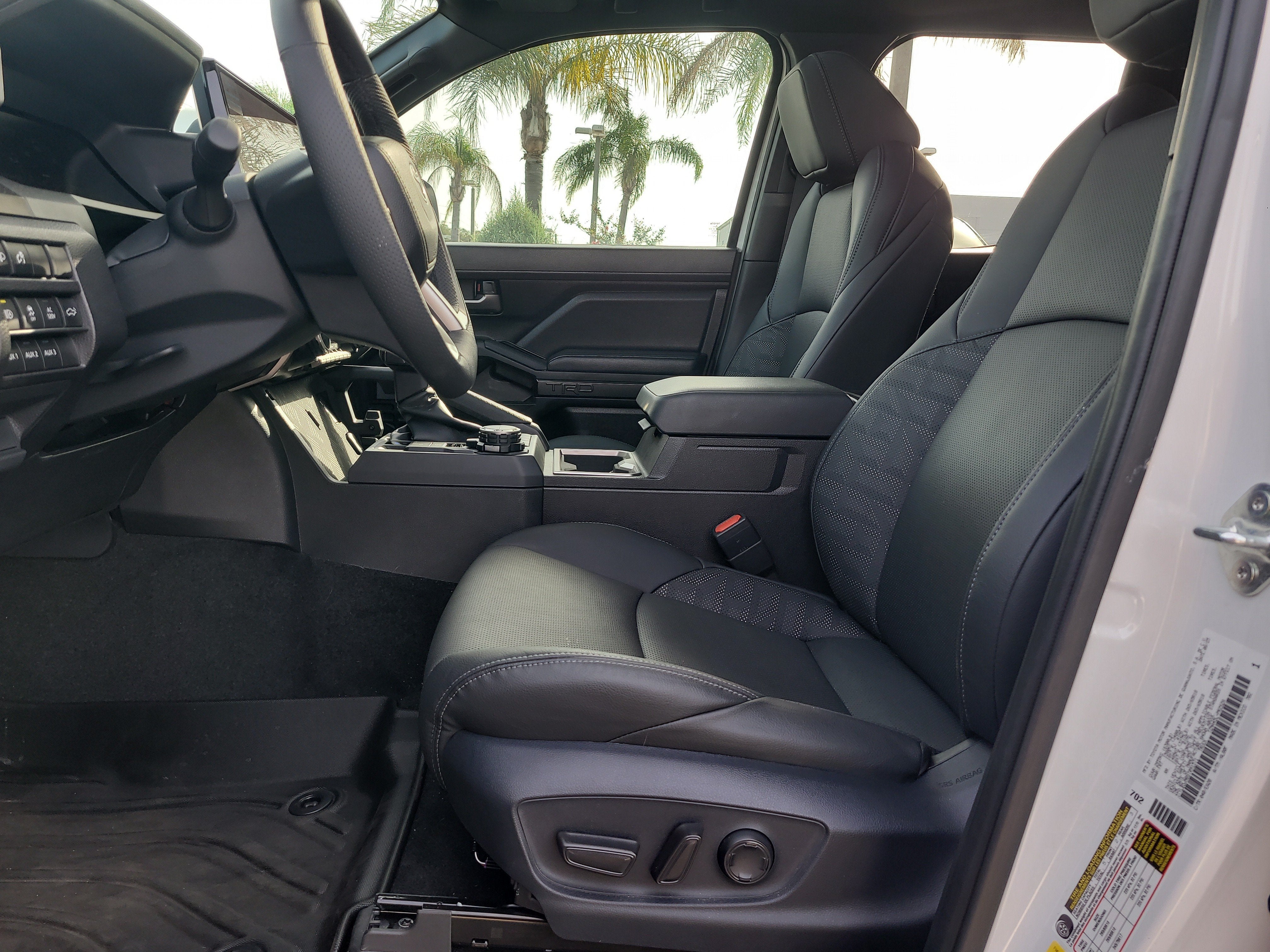 2025 Toyota Tacoma 4WD TRD Sport