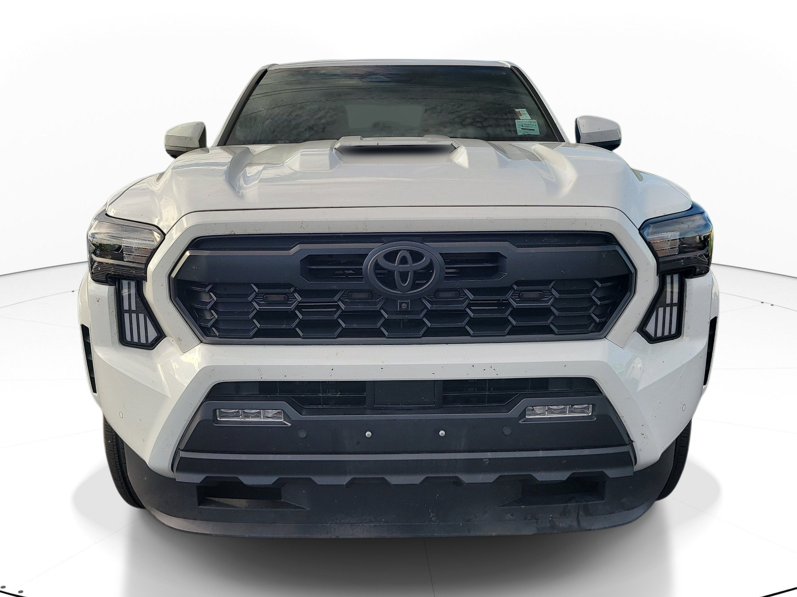 2025 Toyota Tacoma 4WD TRD Sport