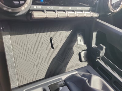 2025 Toyota Tacoma 4WD TRD Sport