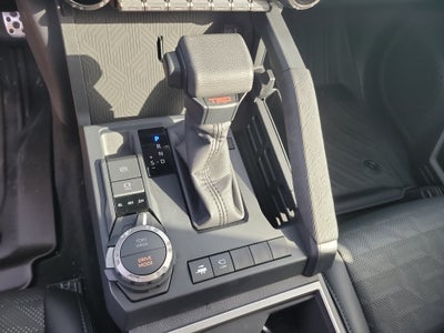 2025 Toyota Tacoma 4WD TRD Sport