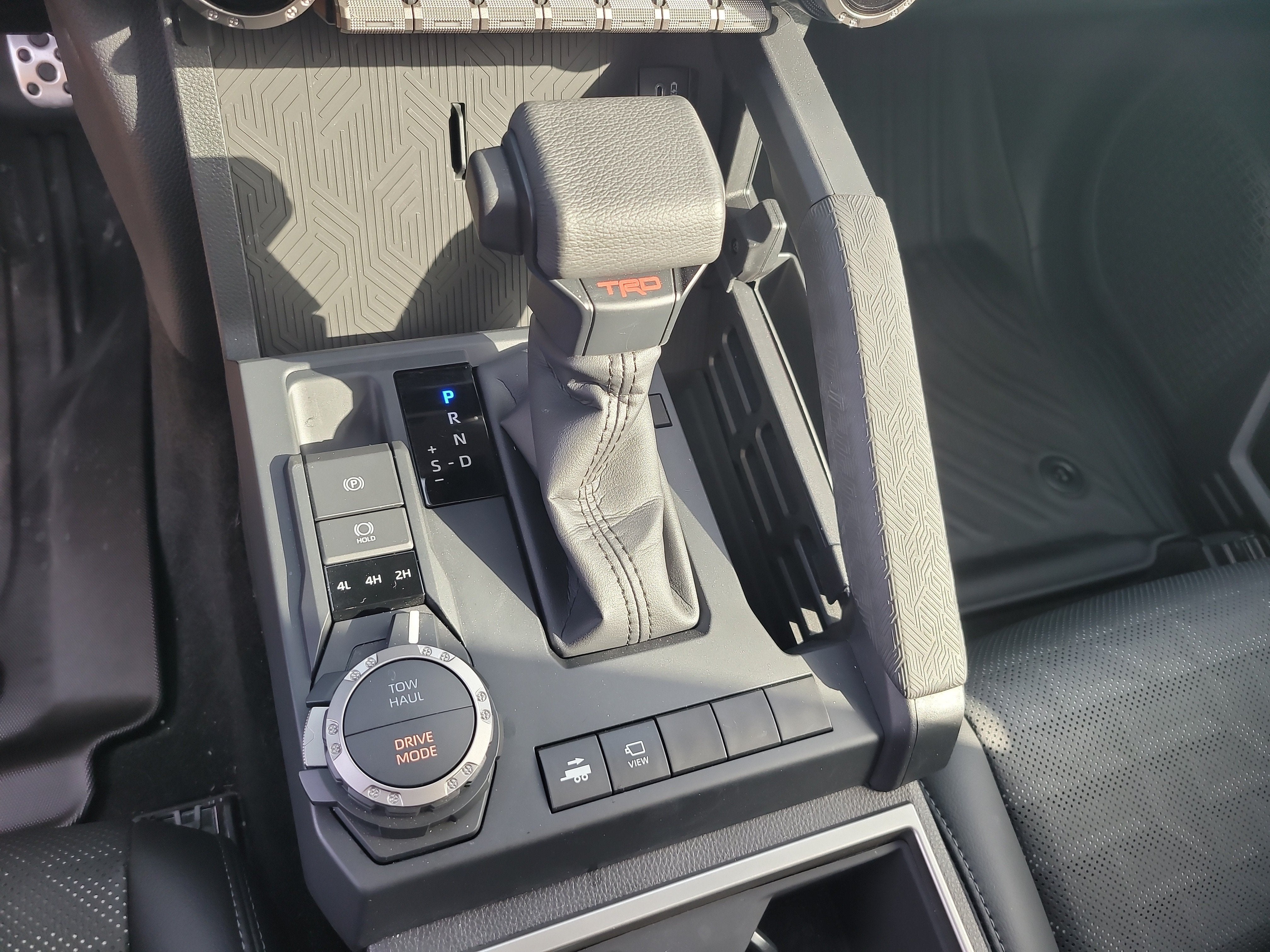 2025 Toyota Tacoma 4WD TRD Sport