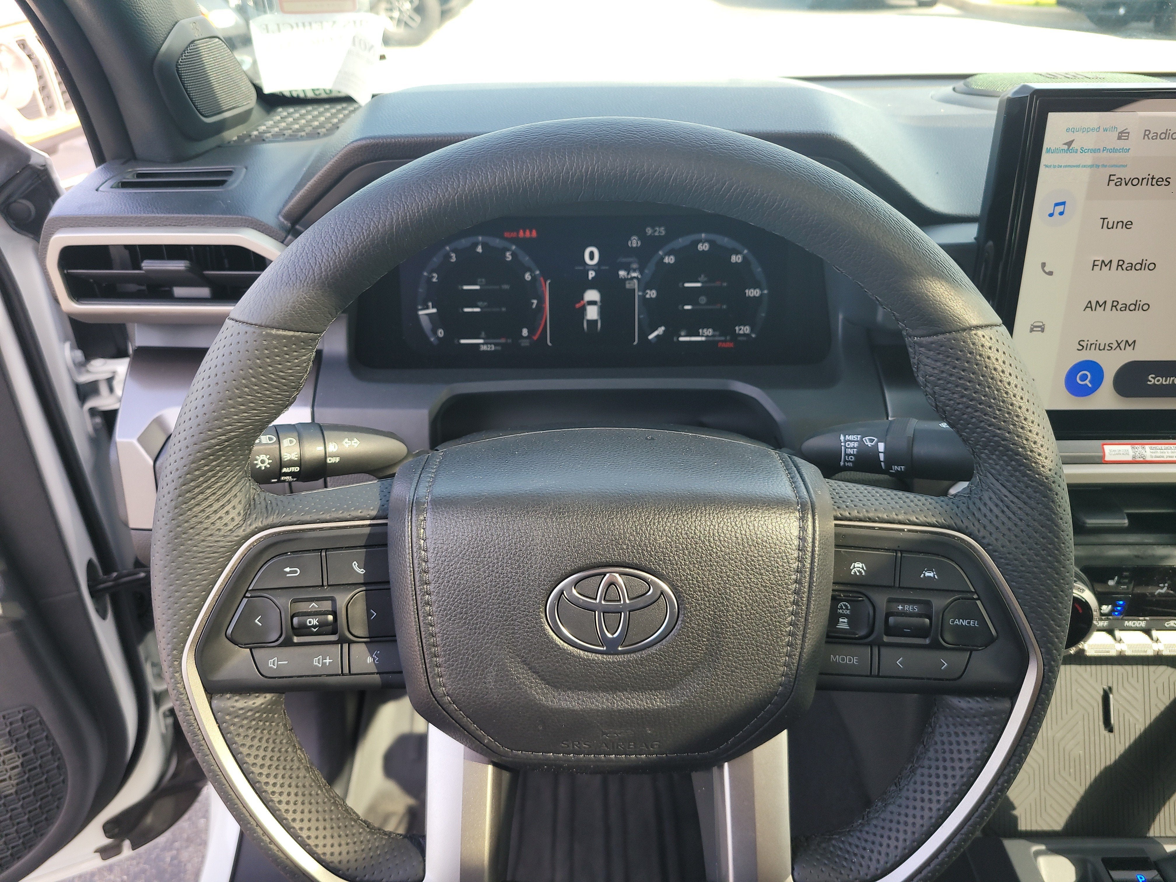 2025 Toyota Tacoma 4WD TRD Sport