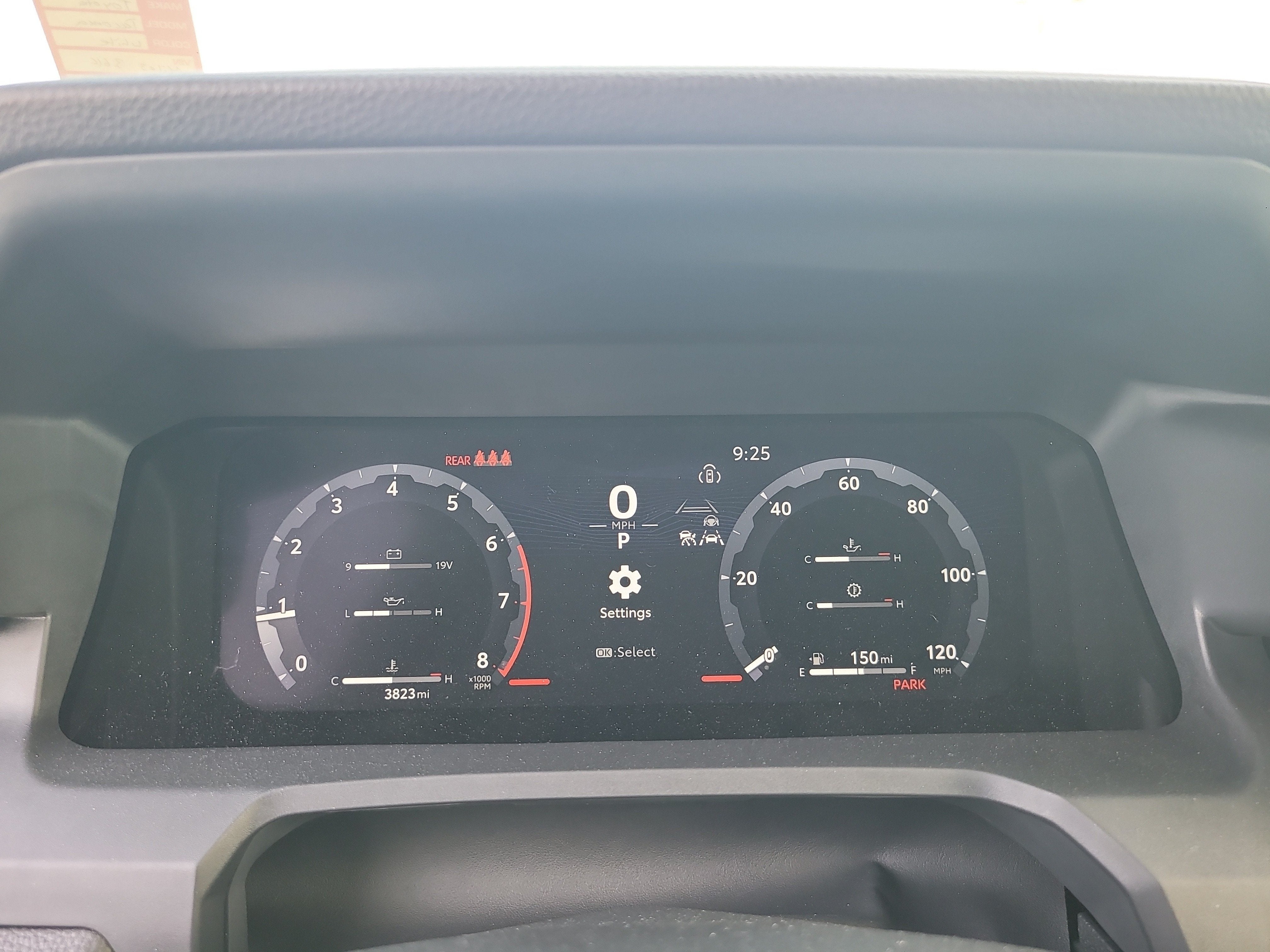 2025 Toyota Tacoma 4WD TRD Sport