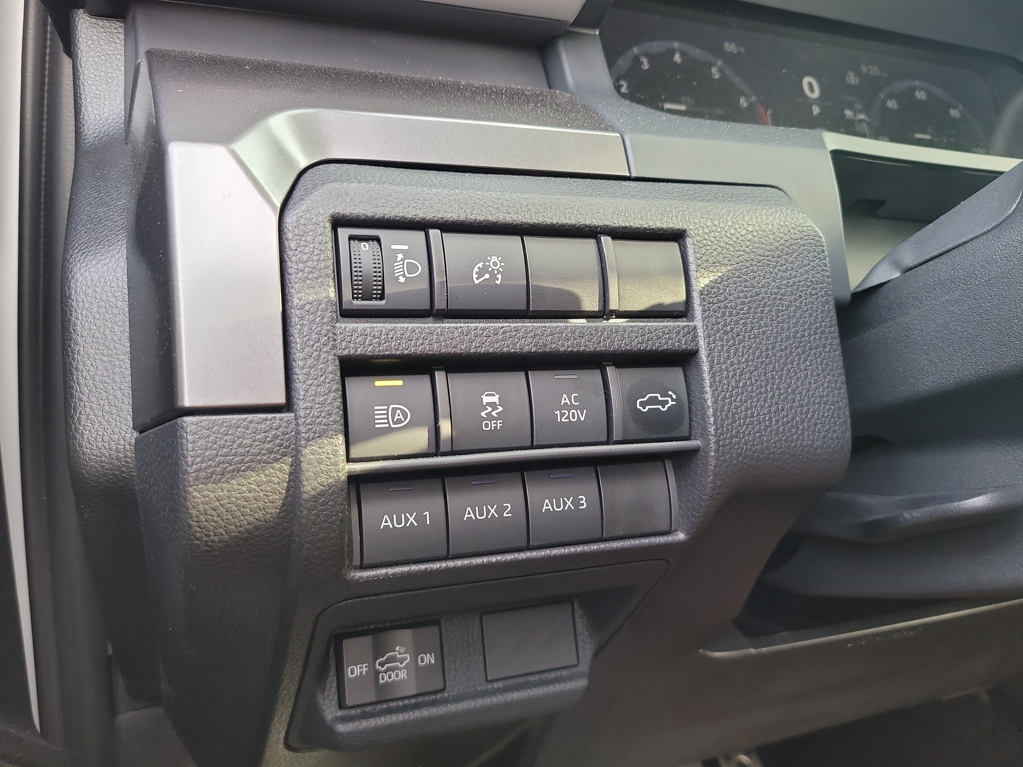 2025 Toyota Tacoma 4WD TRD Sport