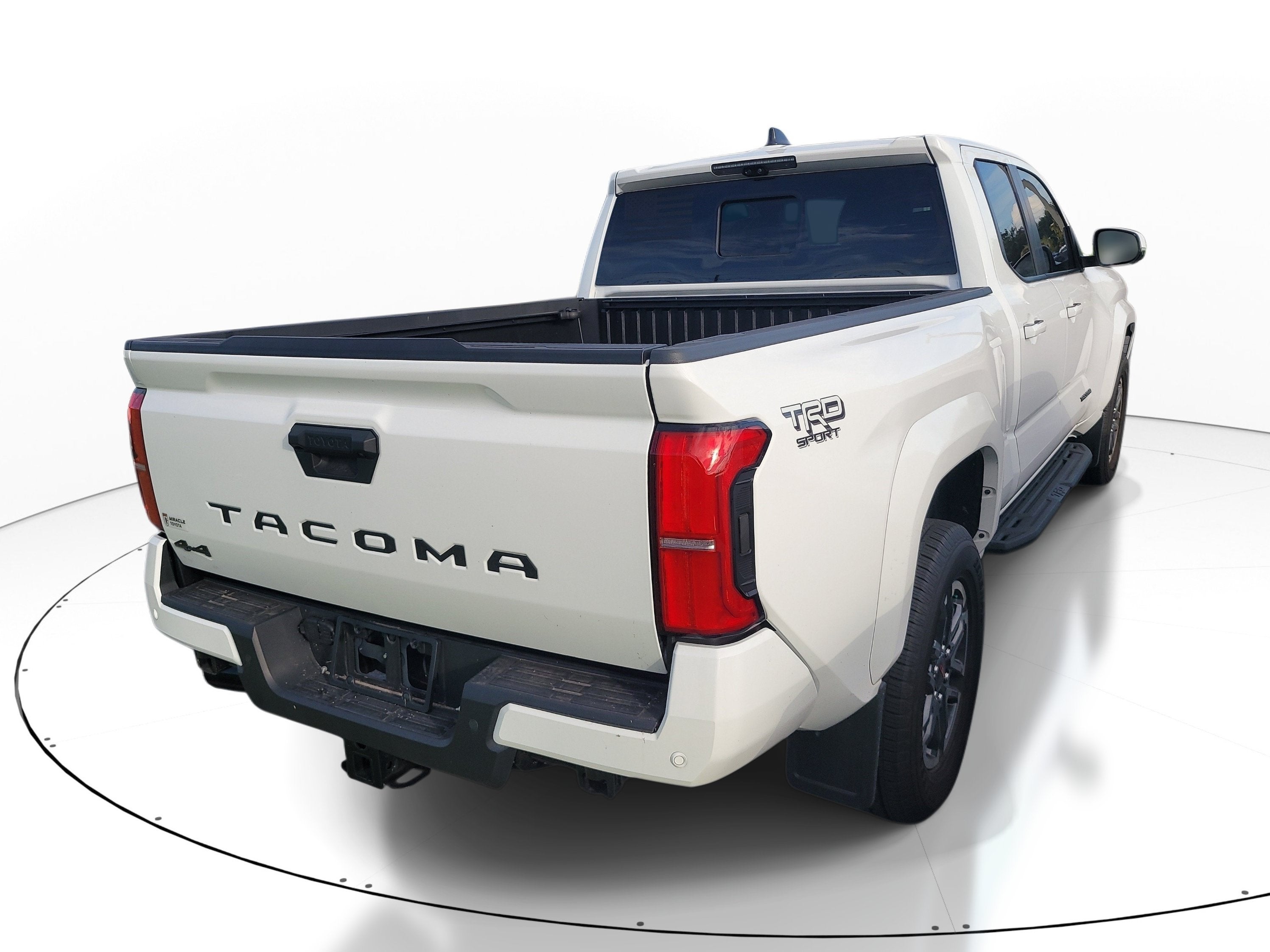 2025 Toyota Tacoma 4WD TRD Sport