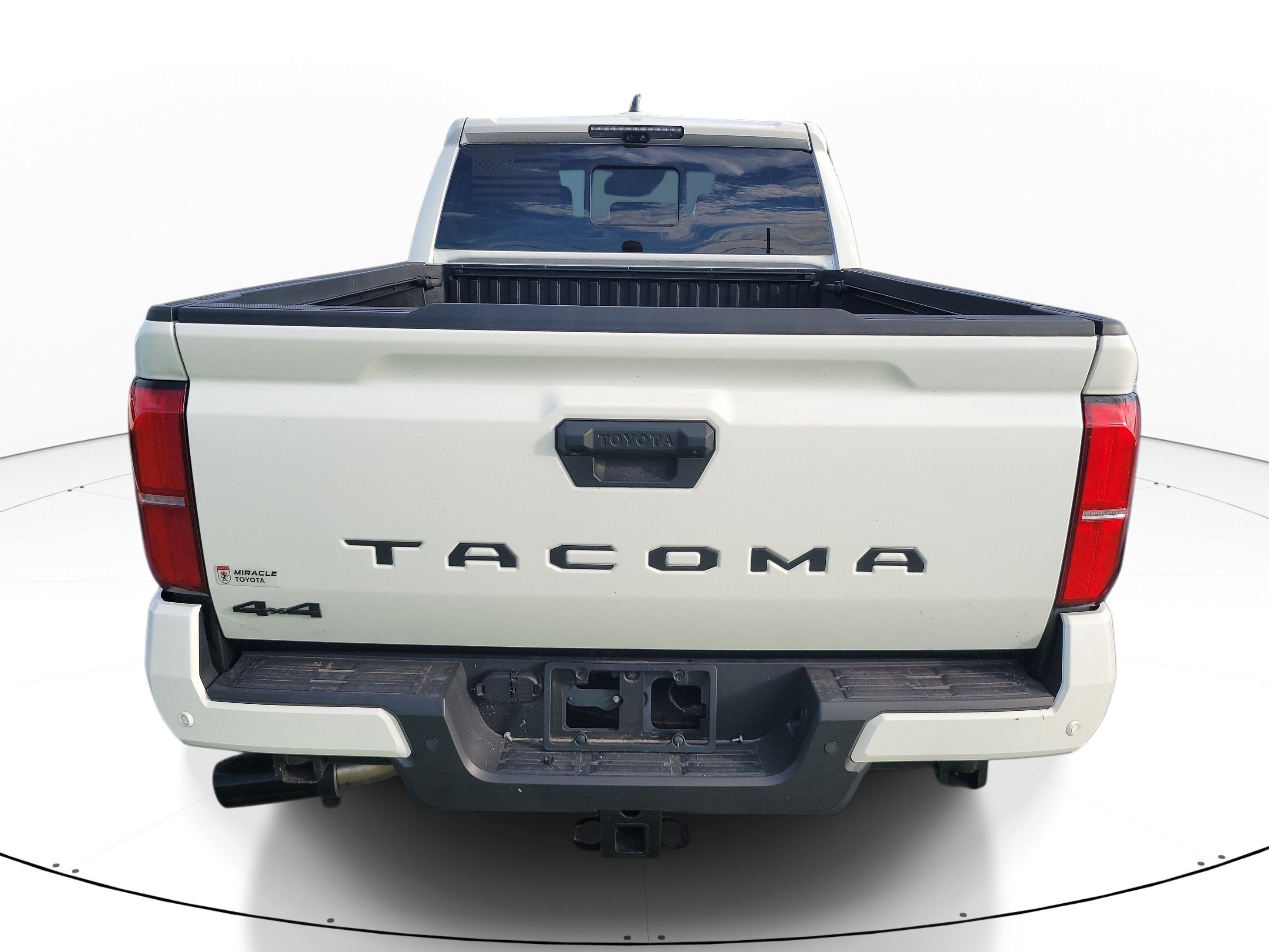 2025 Toyota Tacoma 4WD TRD Sport