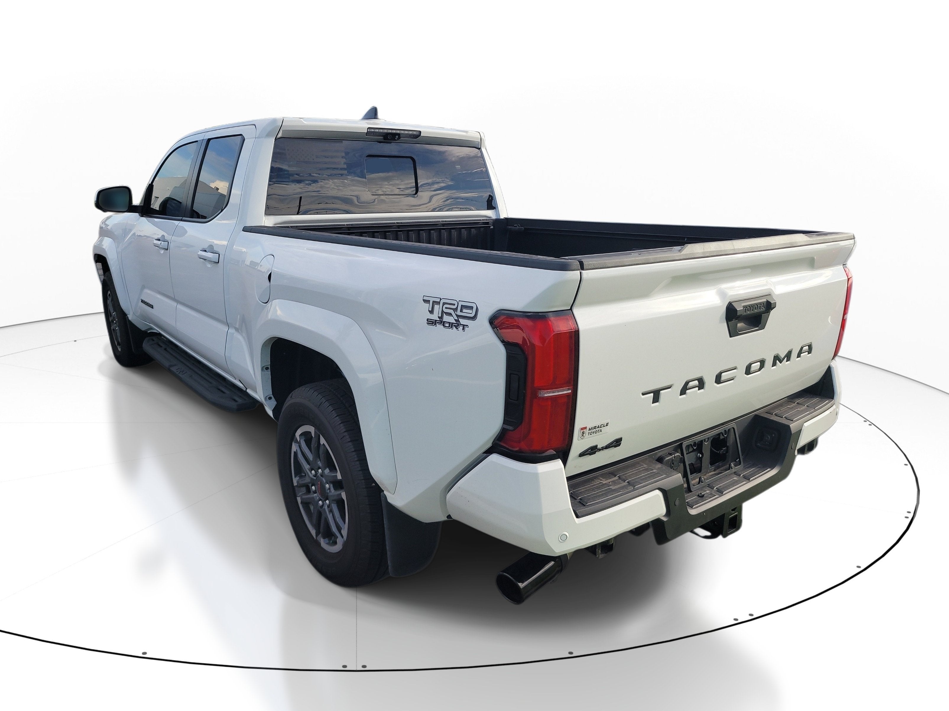 2025 Toyota Tacoma 4WD TRD Sport
