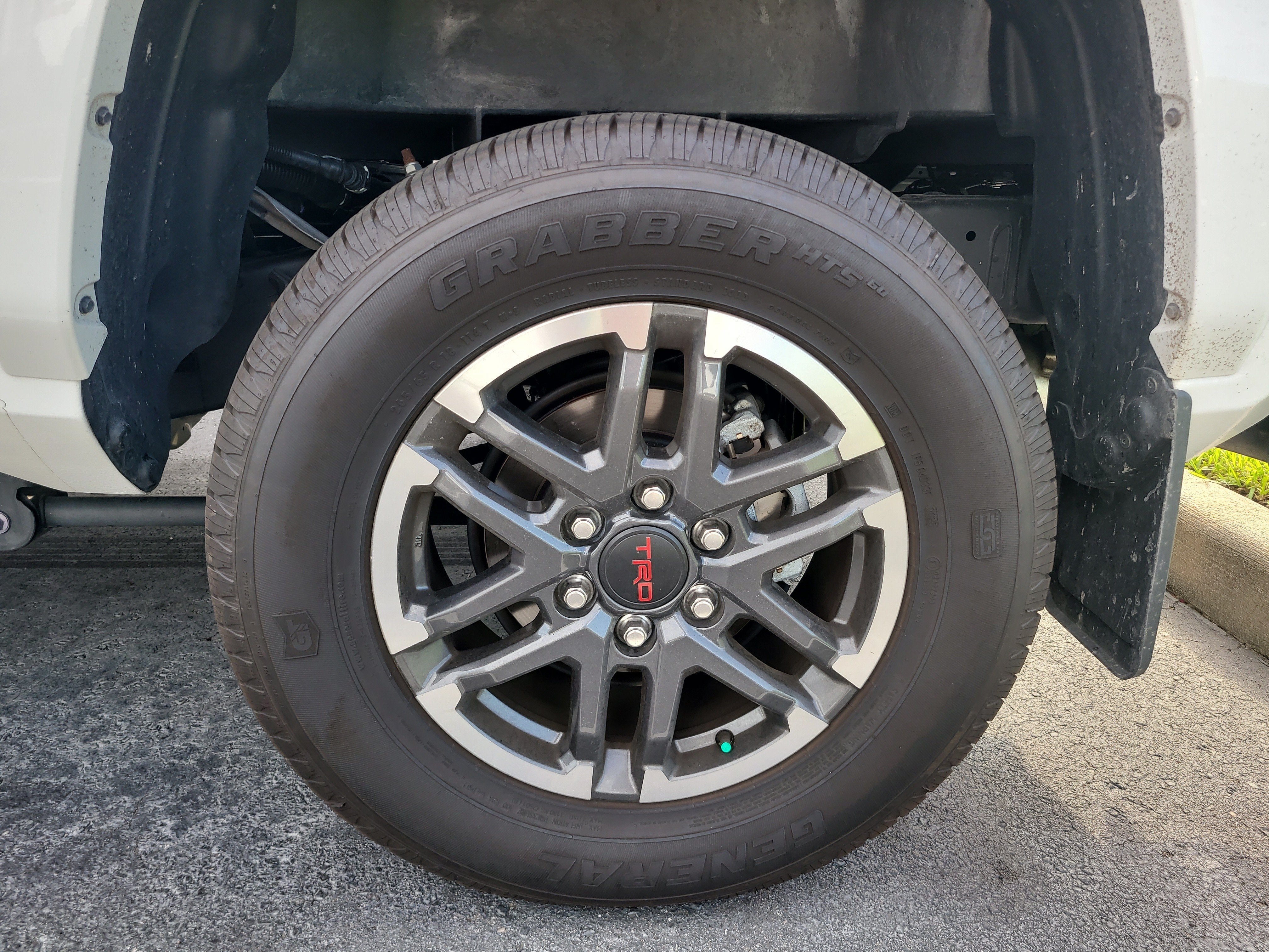 2025 Toyota Tacoma 4WD TRD Sport