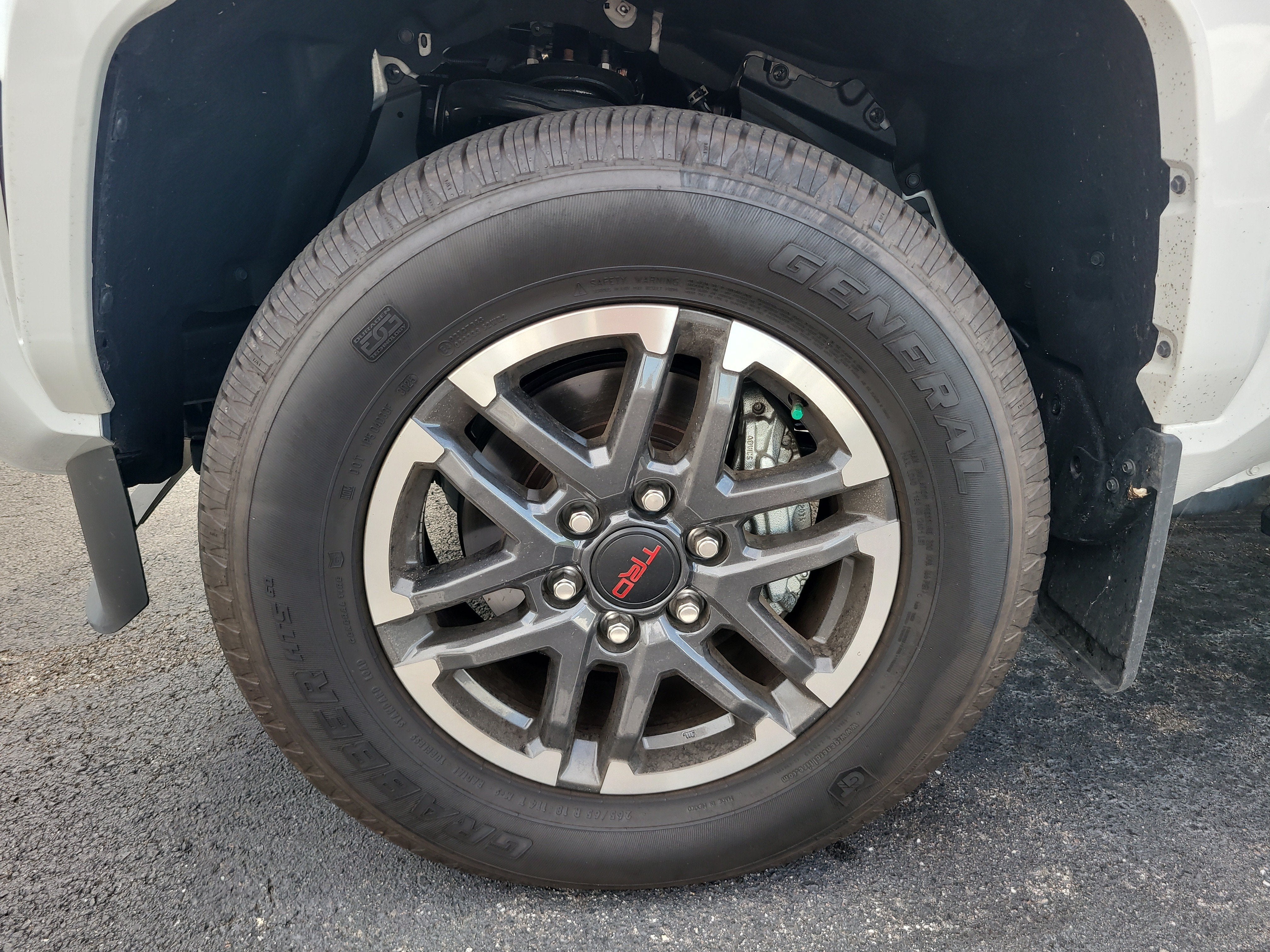 2025 Toyota Tacoma 4WD TRD Sport