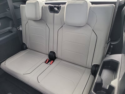 2020 Volkswagen Tiguan SEL Premium R-Line