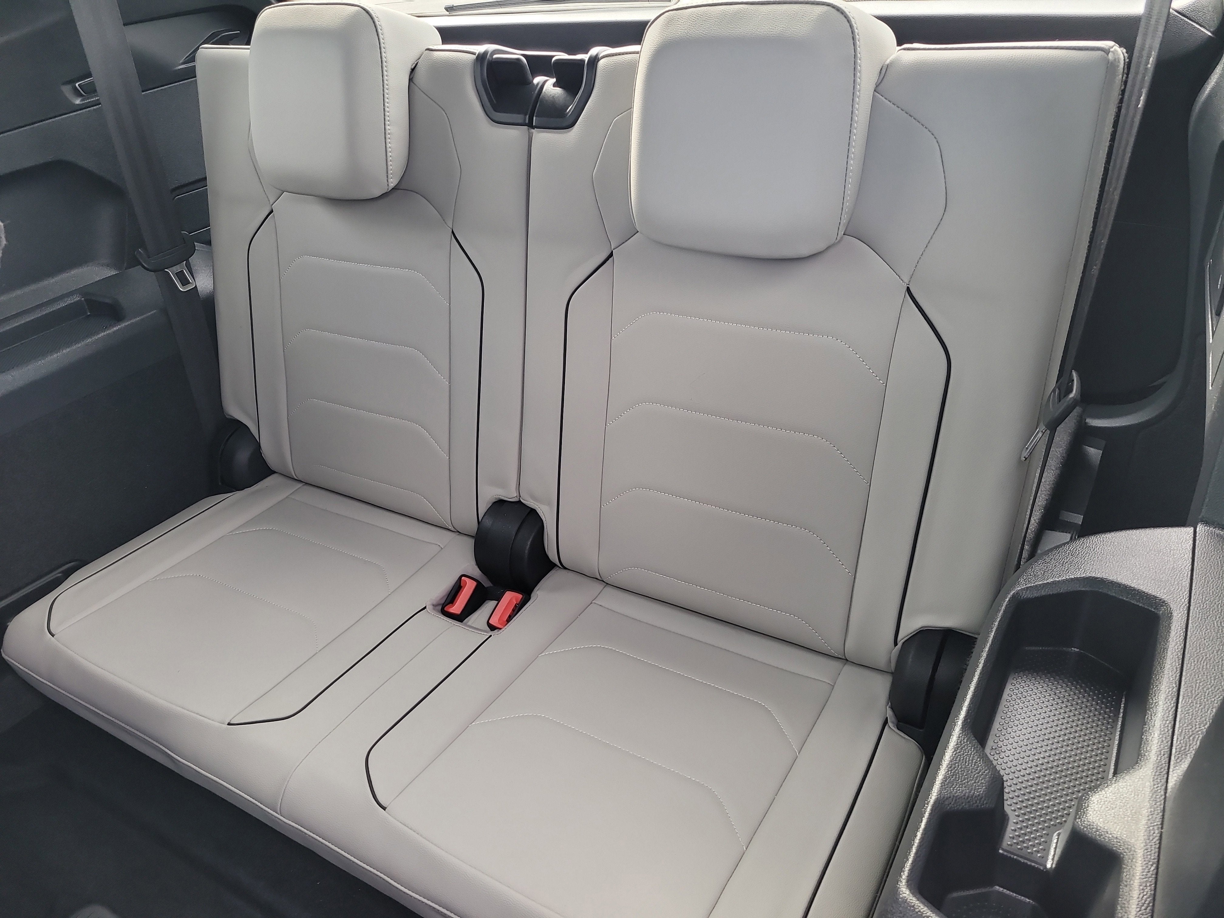 2020 Volkswagen Tiguan SEL Premium R-Line