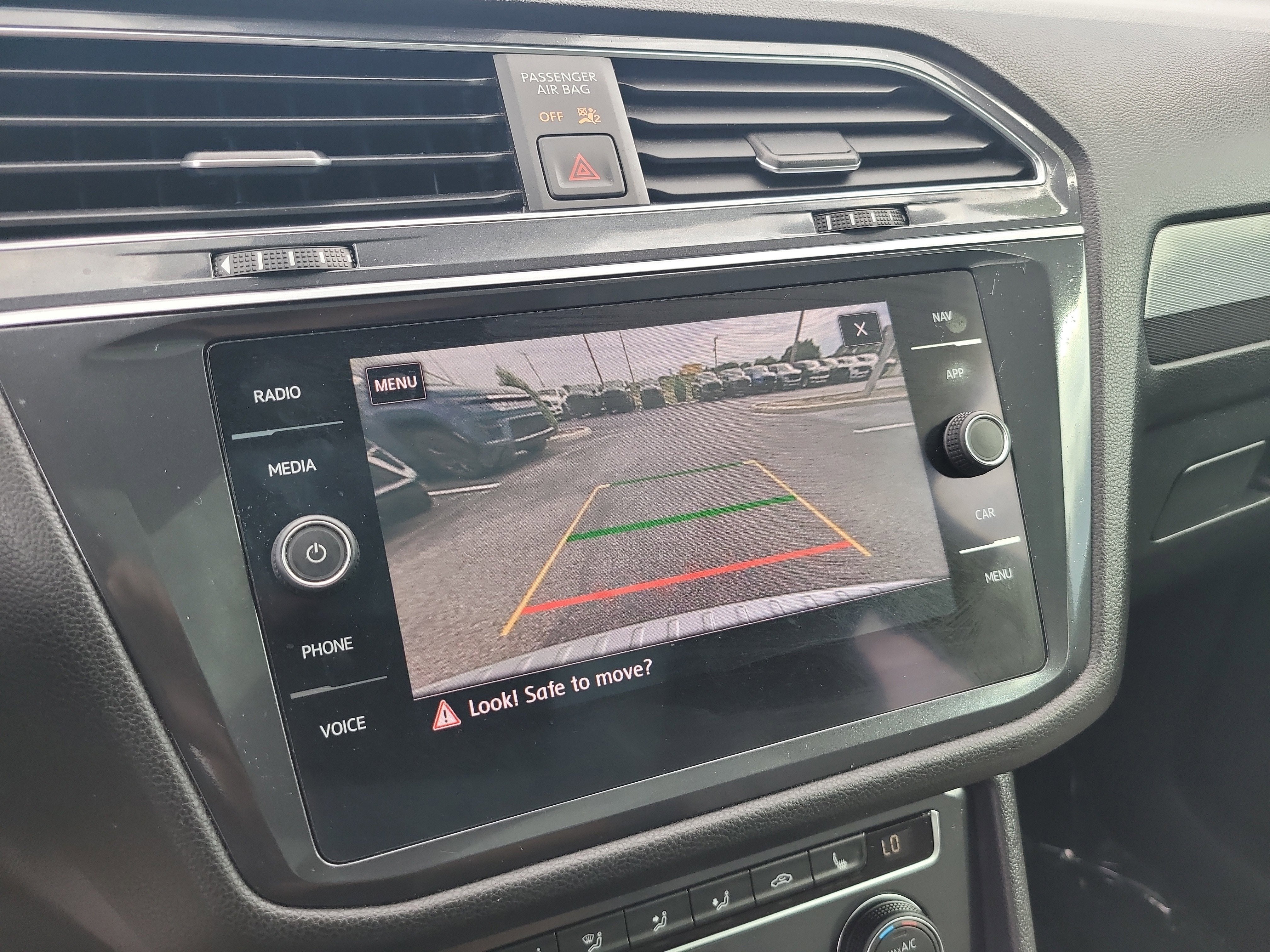2020 Volkswagen Tiguan SEL Premium R-Line