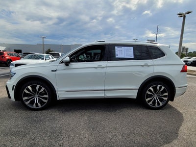 2020 Volkswagen Tiguan SEL Premium R-Line