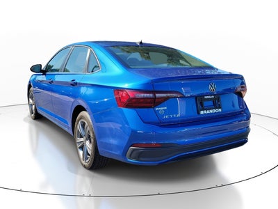 2024 Volkswagen Jetta SE