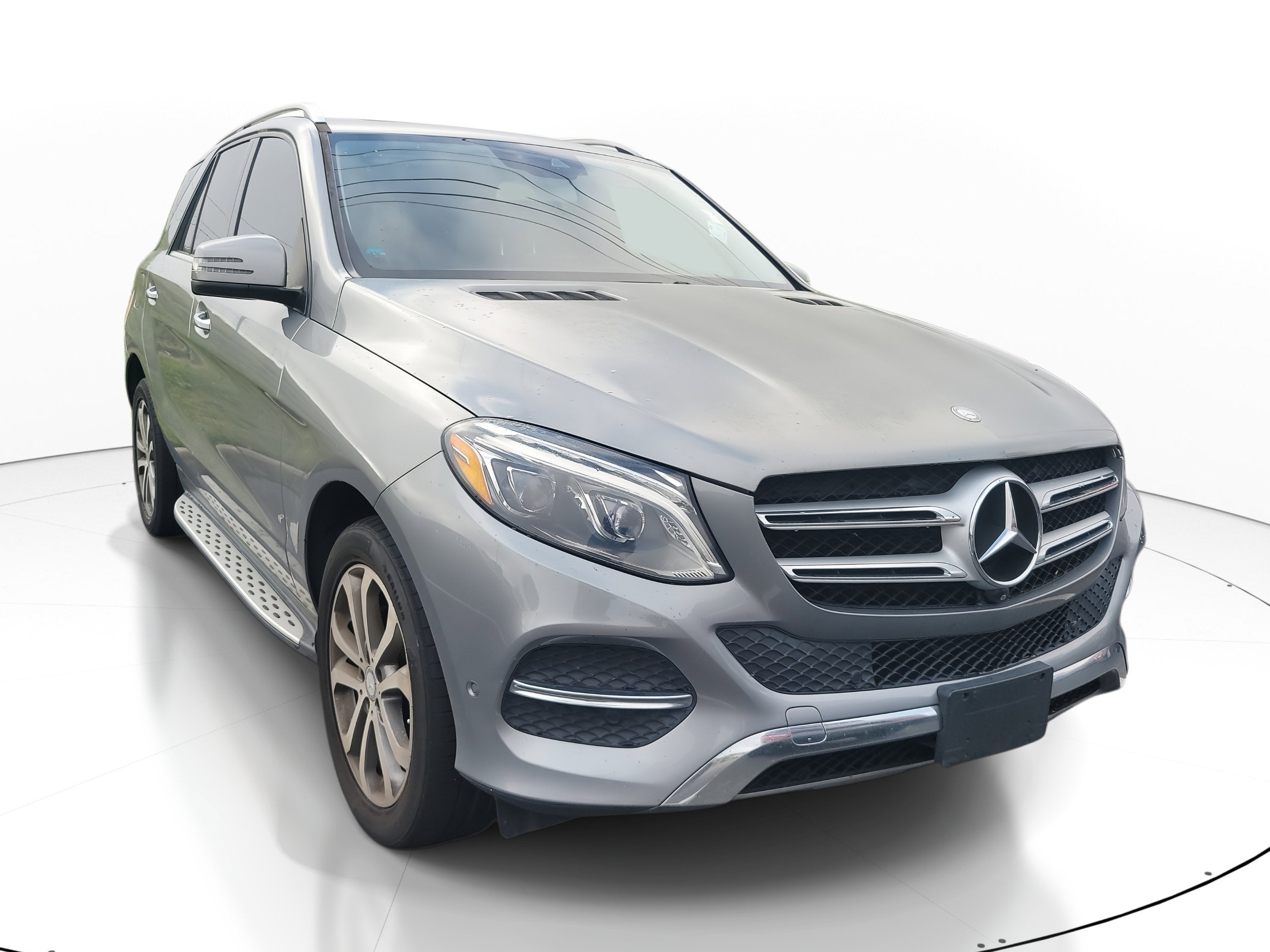 2016 Mercedes-Benz GLE GLE 350