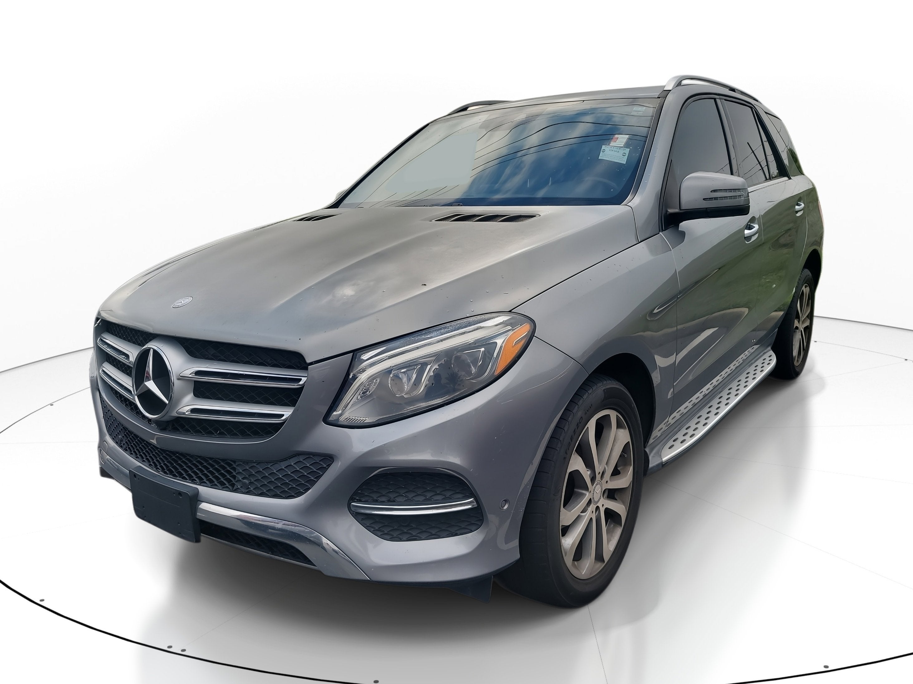 2016 Mercedes-Benz GLE GLE 350